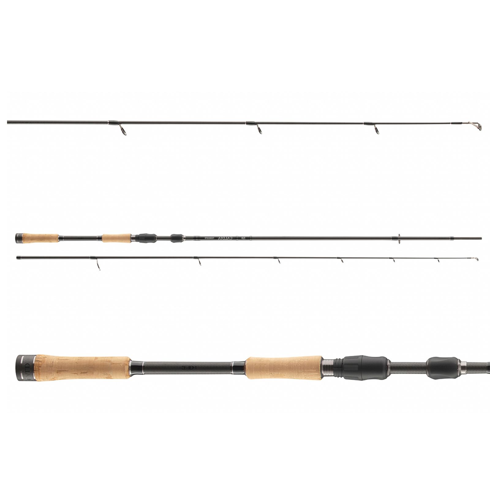 Daiwa Caldia Spin EF Spinnrute Extra-Fast