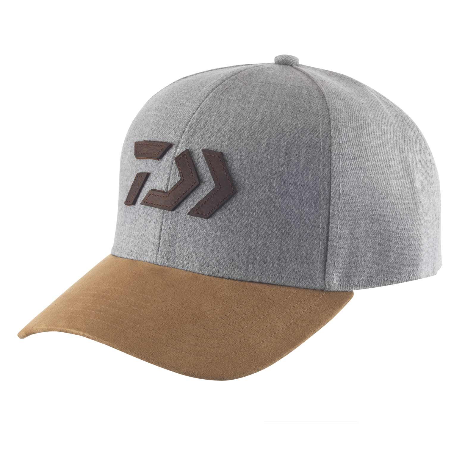 undefined D-Vec Cap Sport Grey / Suede Mütze