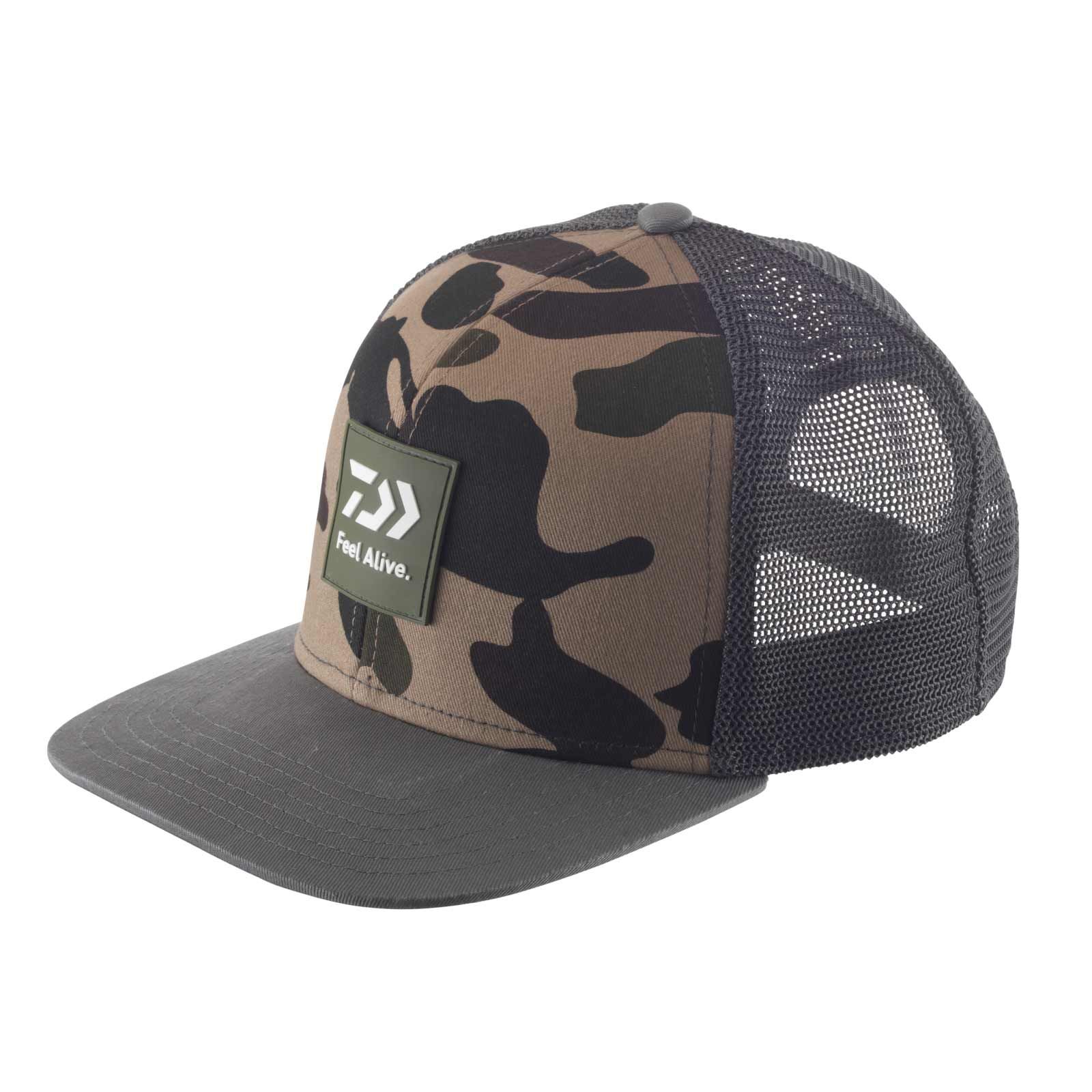 undefined D-Vec Cap Wild-Camo / Grey Mütze