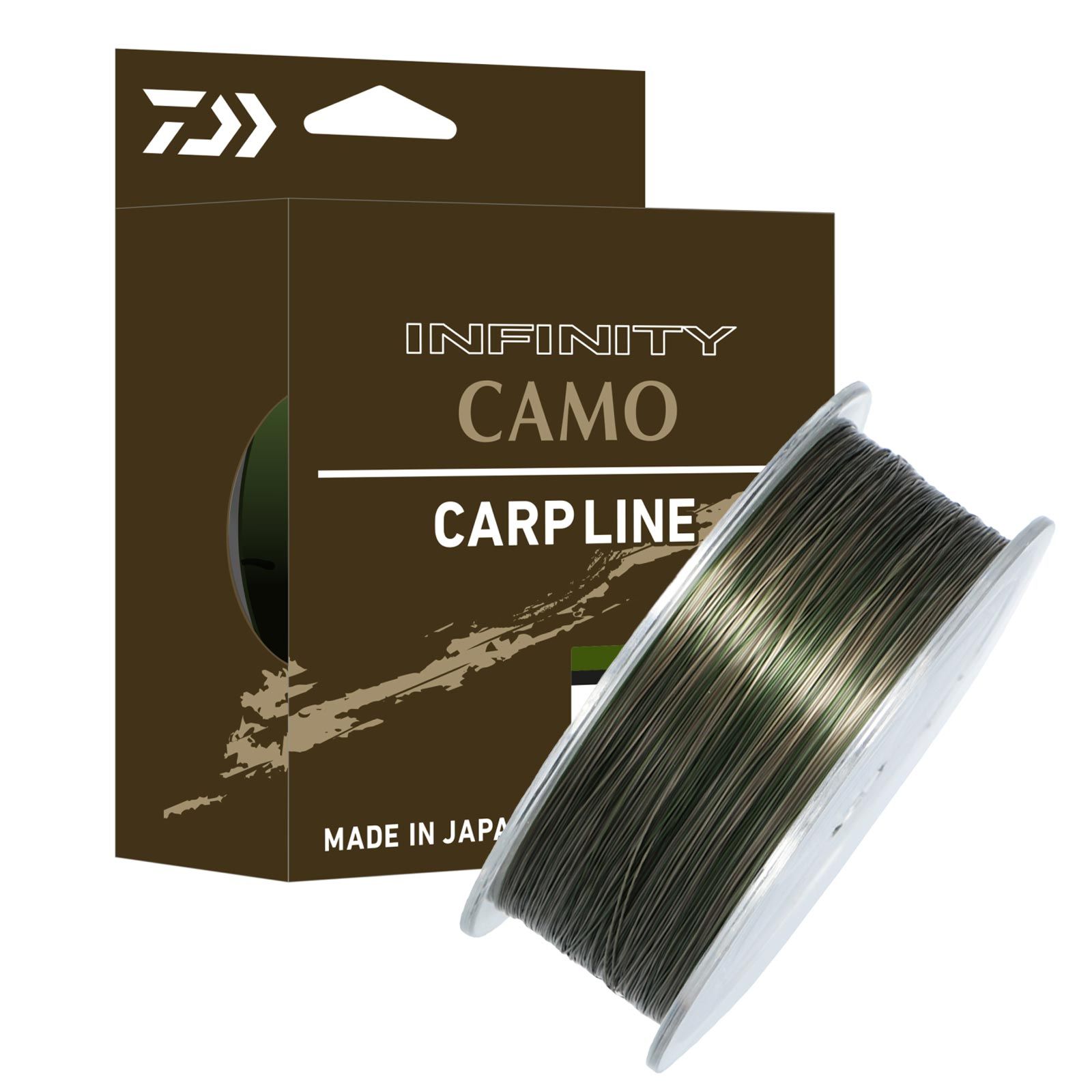 Daiwa Infinity Camo 500m