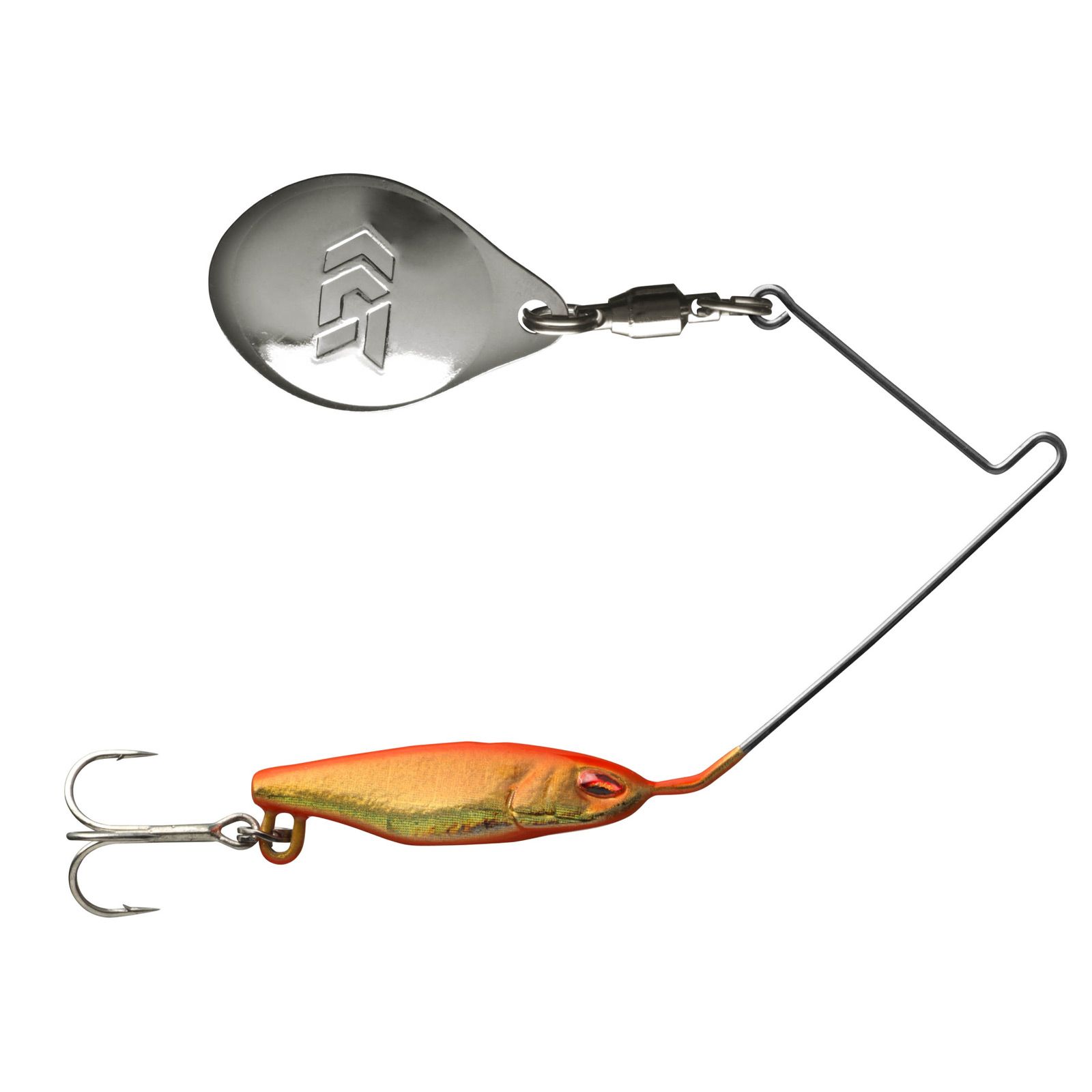 undefined Prorex Micro Spinner Fish TG - 5.3gr Spinnerbait