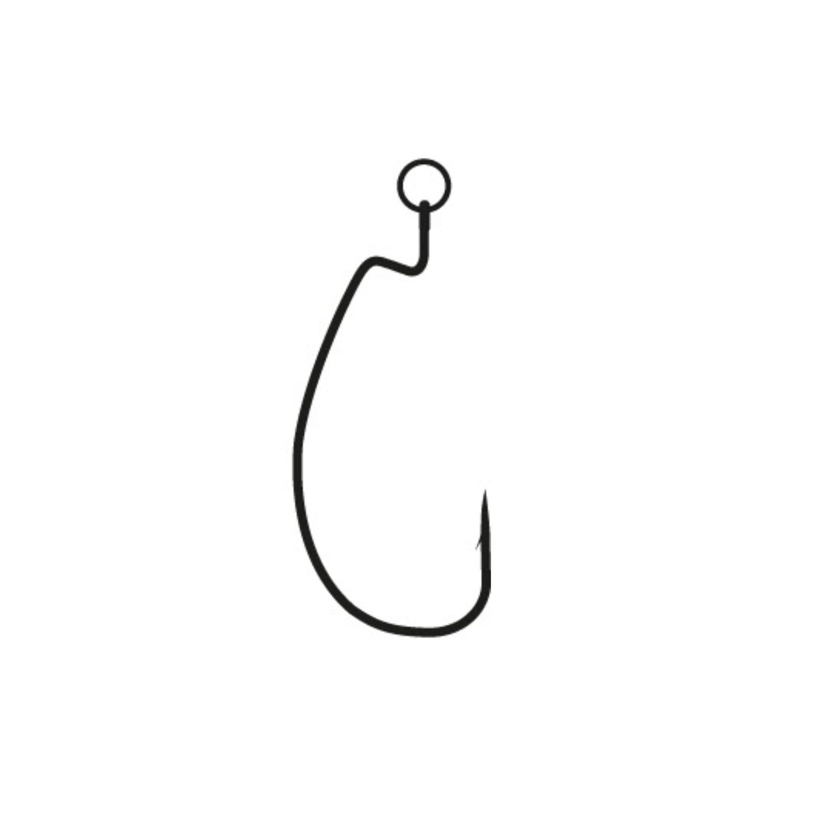 undefined Steez Worm Hook SS OFS-R