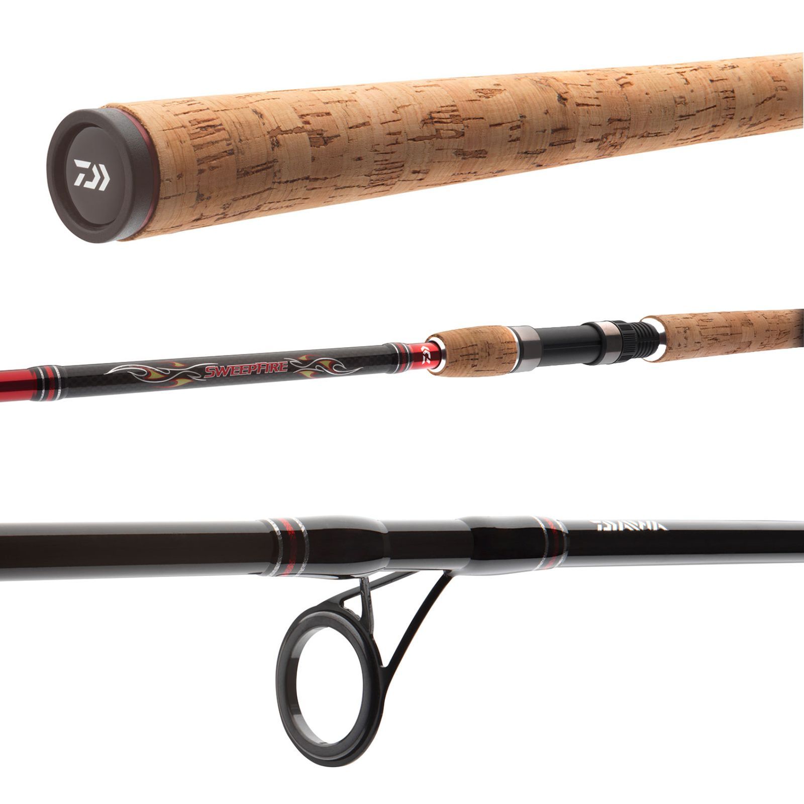 DAIWA Fuego Predator Spin 2 70 m 10-40 g, Angelladen für Profis - KL
