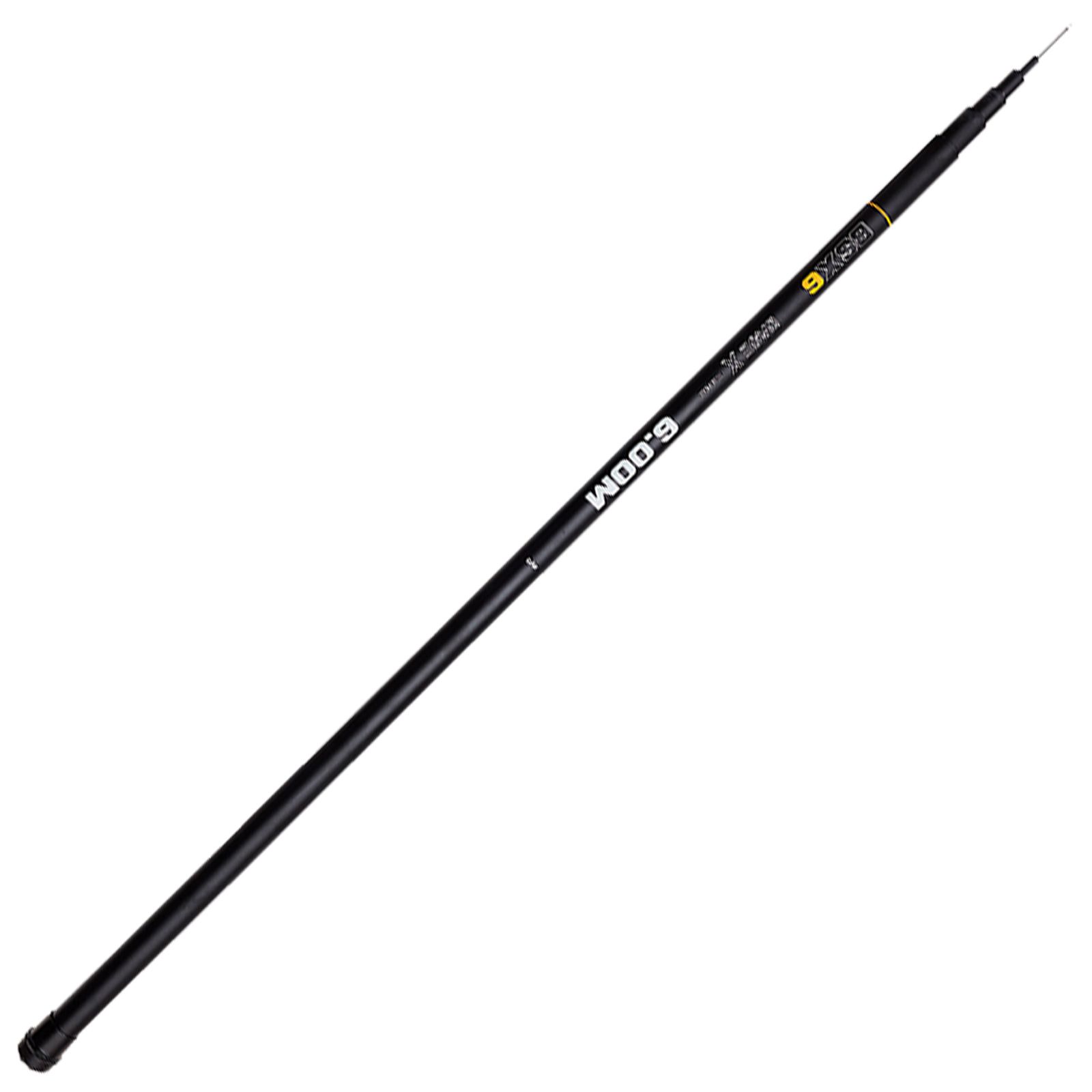 undefined BASE-X Tele Pole Rute Stipprute