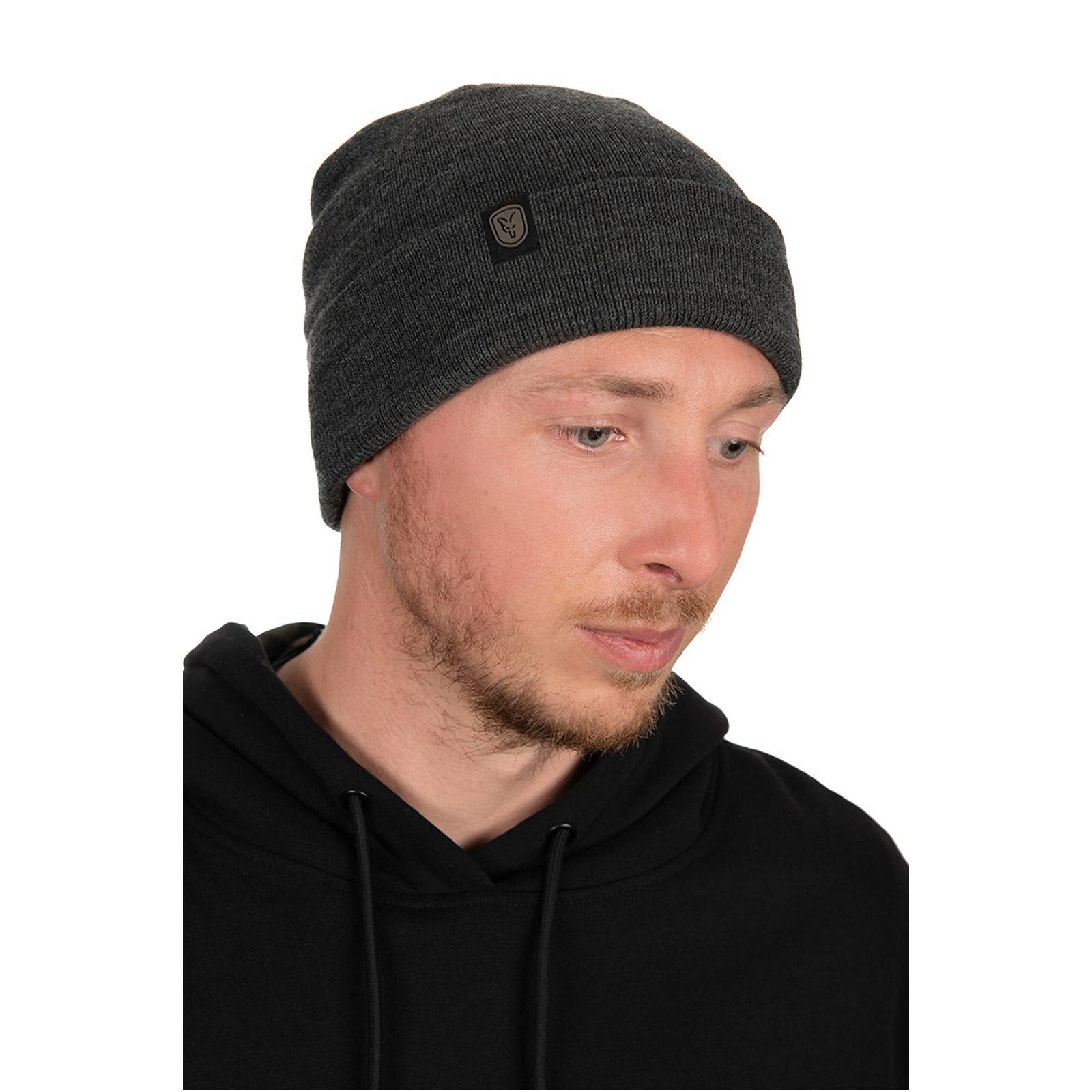 Mützen und Caps Fox Beanie Grey