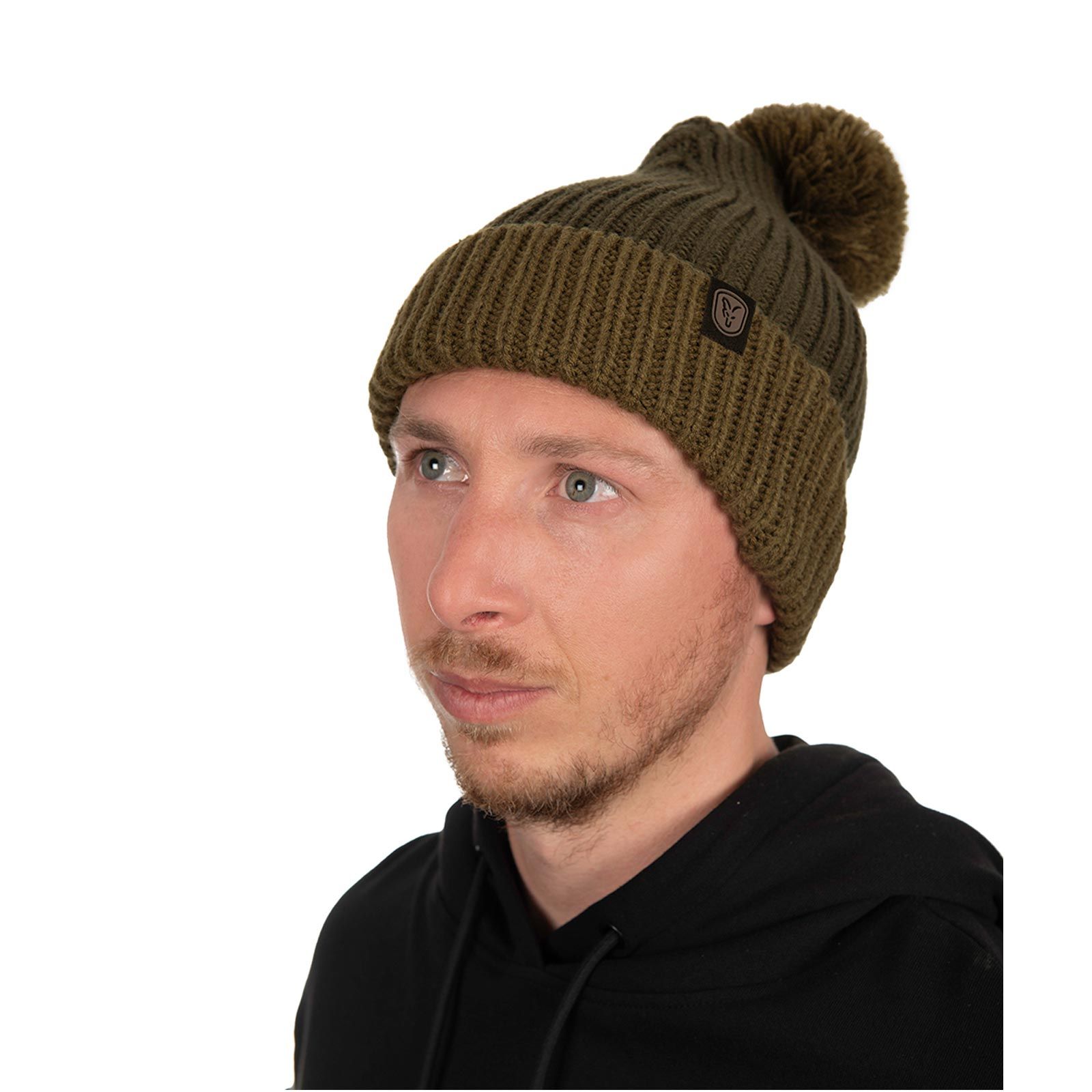 Mützen und Caps Fox Bobble Heavy Olive