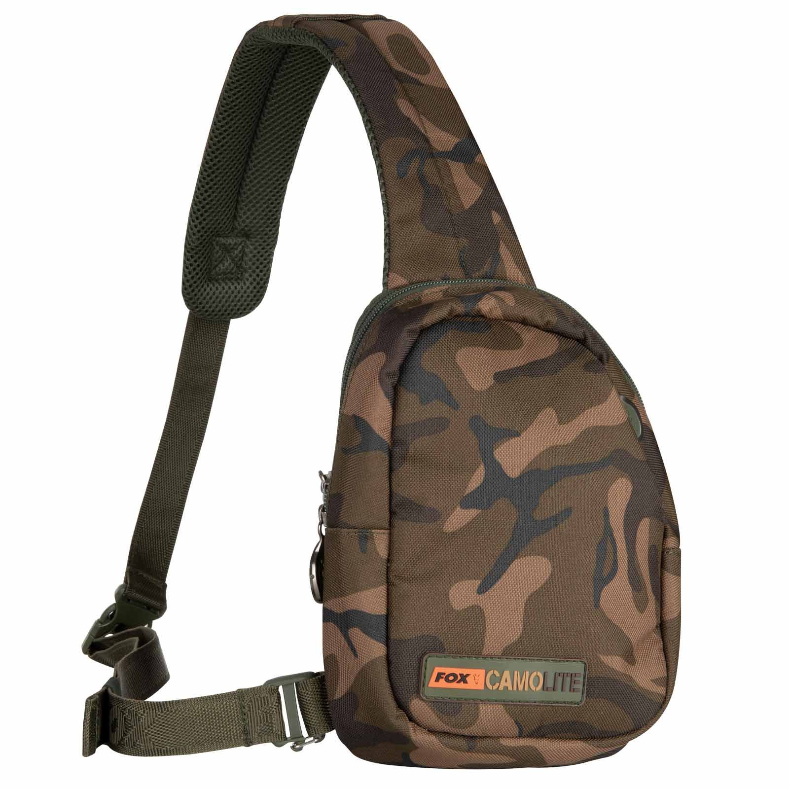 Fox Angeltaschen Fox Camolite Shoulder Wallet