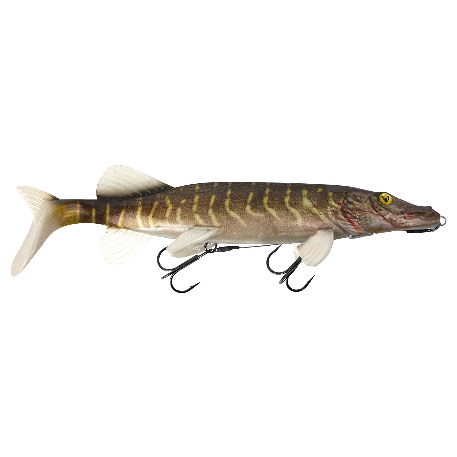 undefined Giant Pike Replicant Swimbait