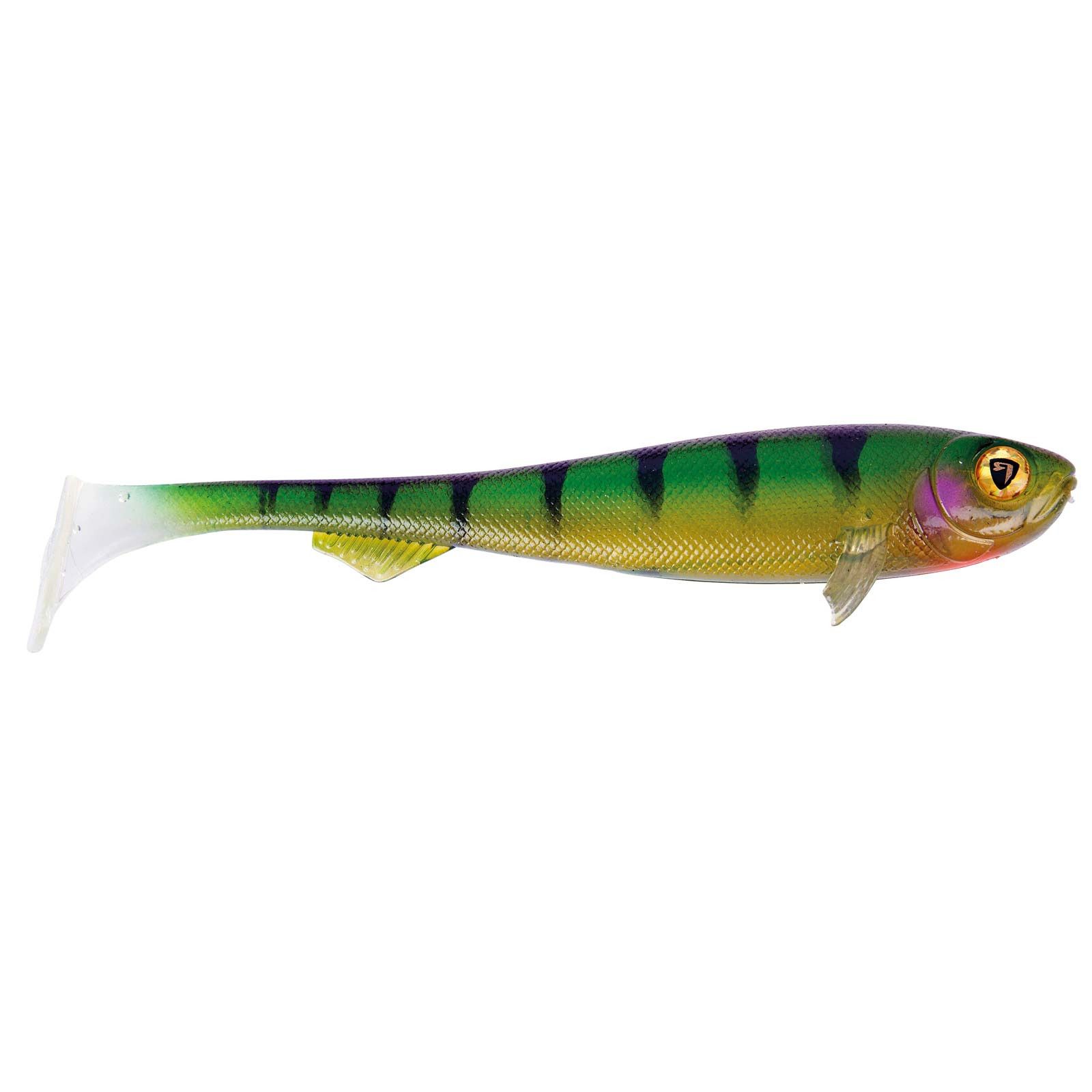 Fox Rage Super Slick Shad UV Gummifisch