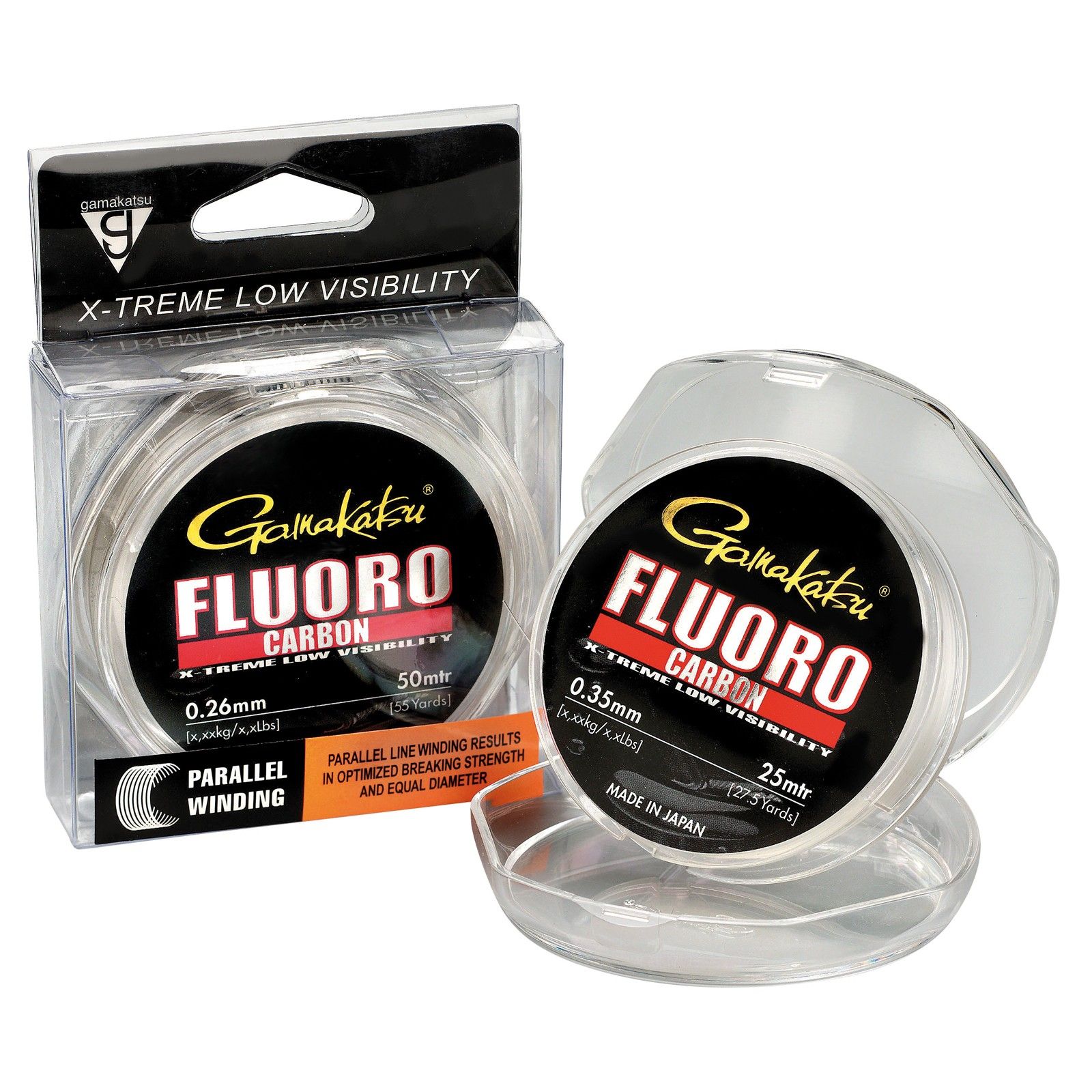 undefined G Line Fluorocarbon Vorfach