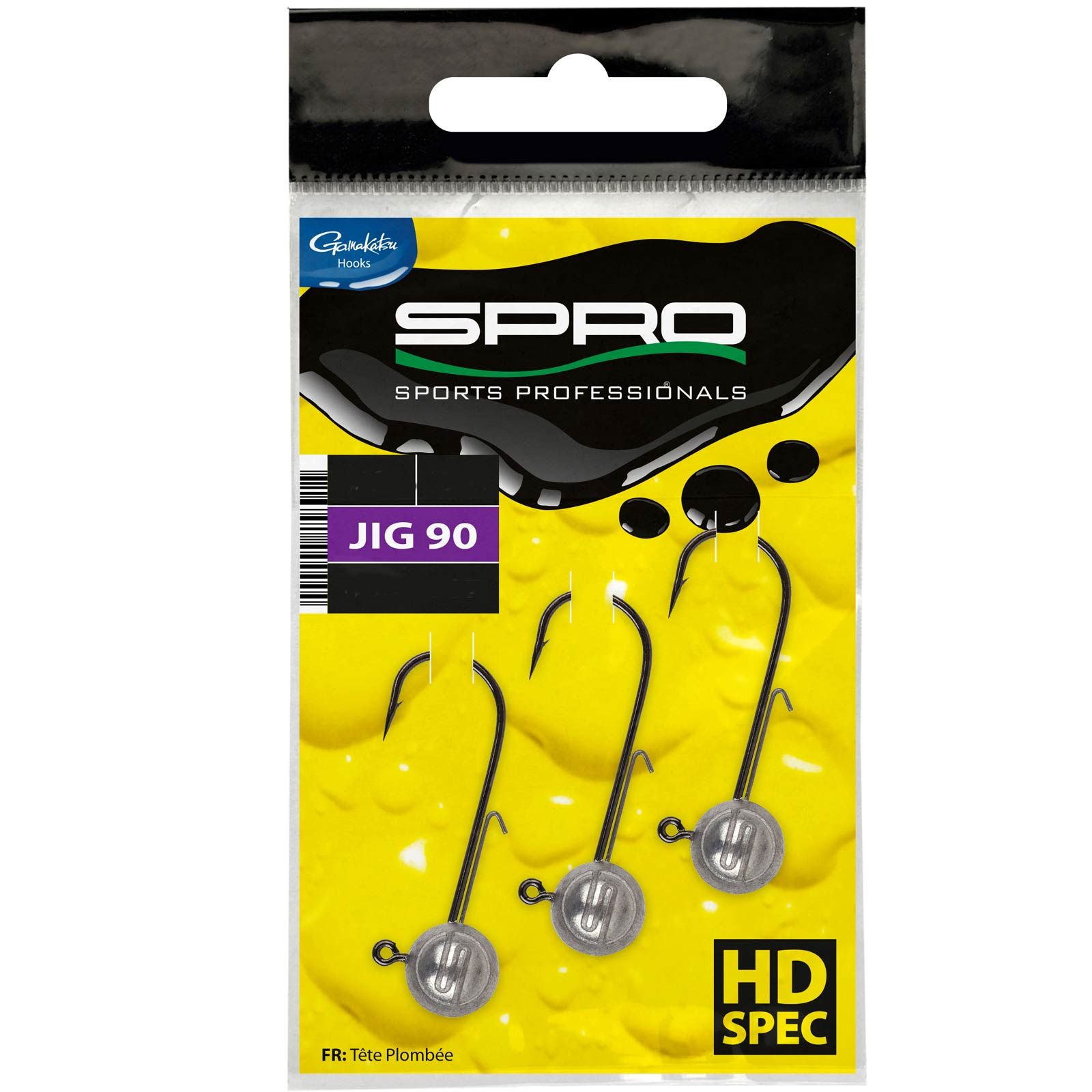 undefined JIG HEAD 90 HD Jigkopf Jighaken