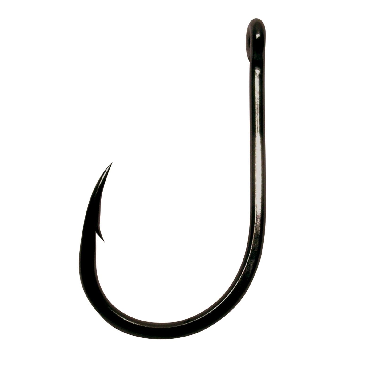 Gamakatsu LS-3313F Ring Eye Black