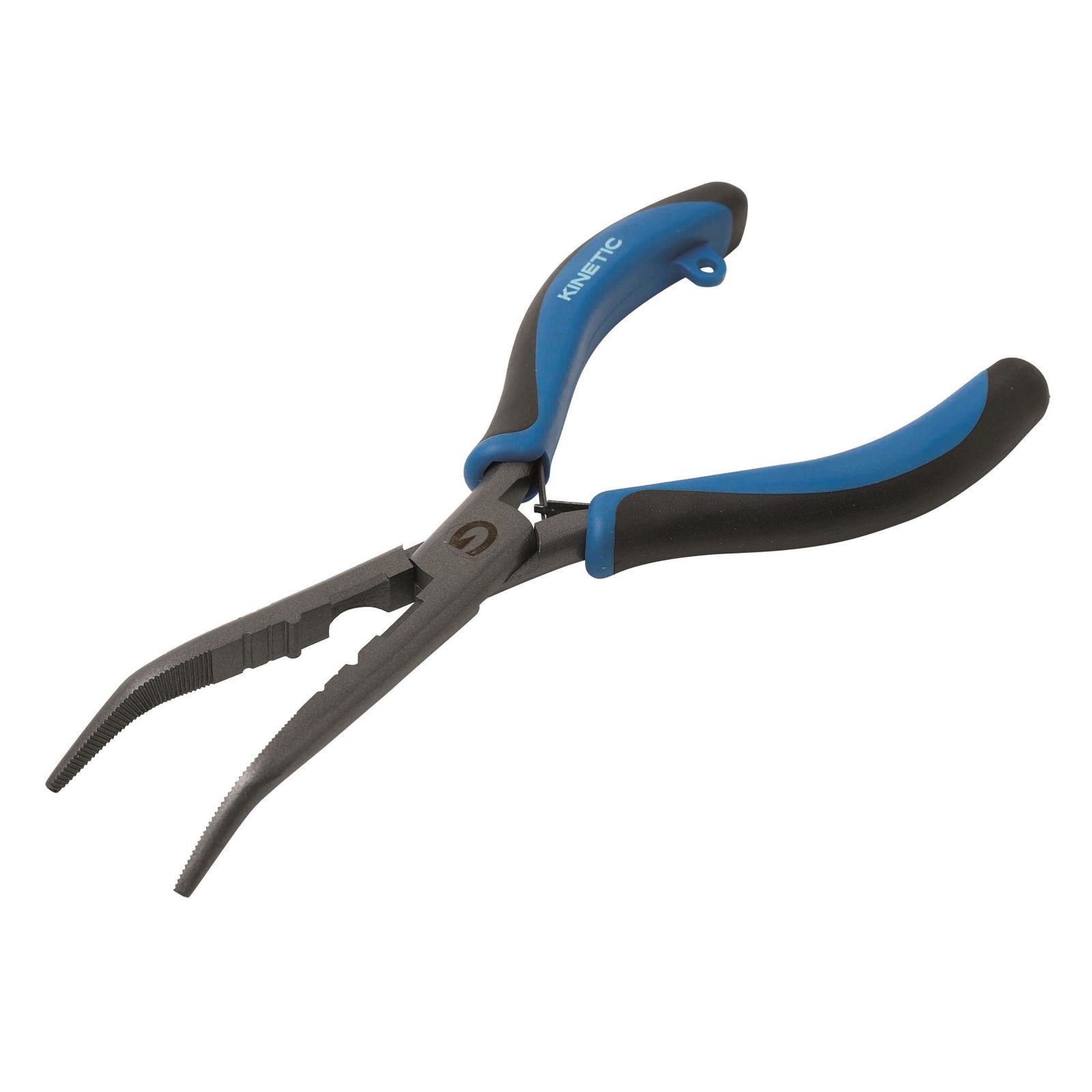 Kinetic CS Plier Gebogene Angelzange 22cm