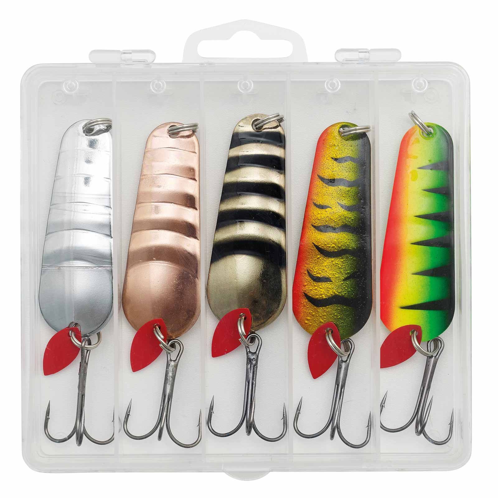 Kinetic PS Hechtblinker Set