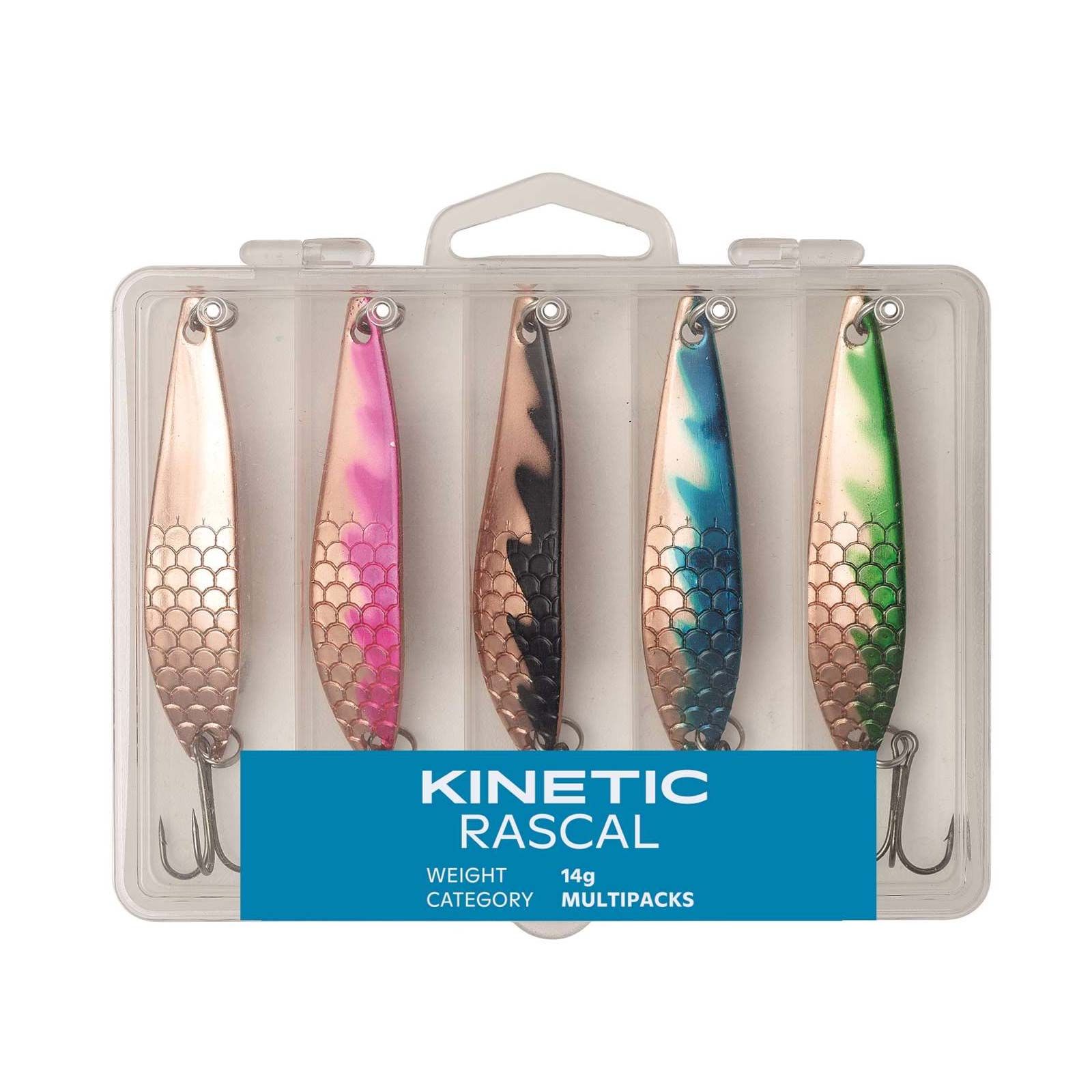 Kinetic Rascal Blinker Set
