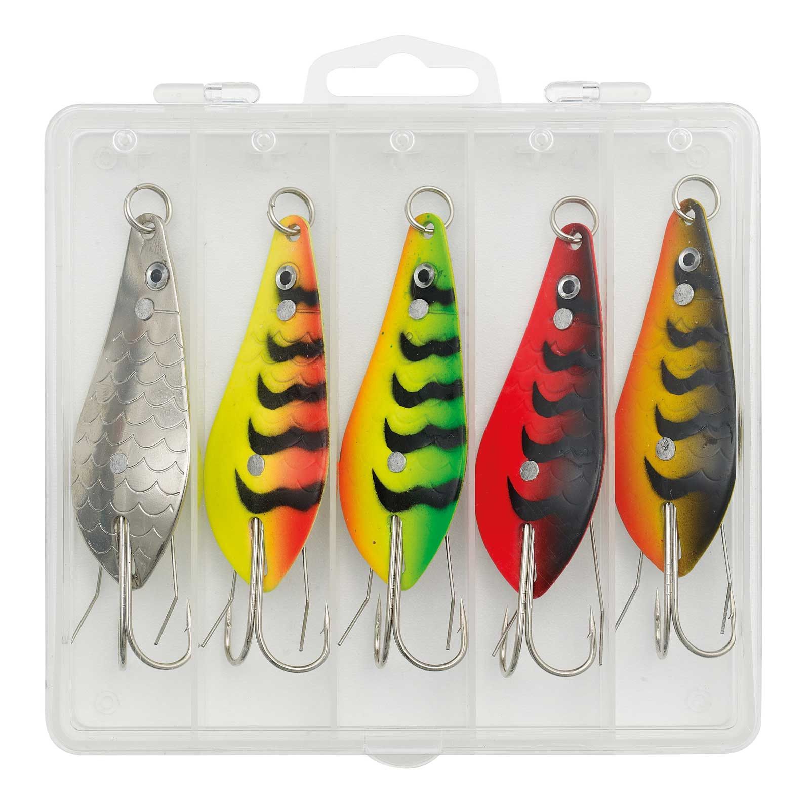 Kinetic WY Krautblinker Hechtblinker Set