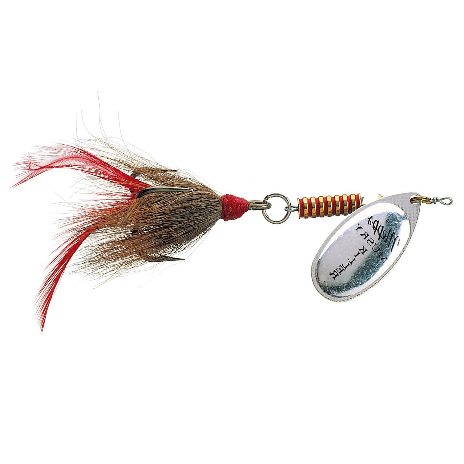 undefined Musky Killer Silber Spinner