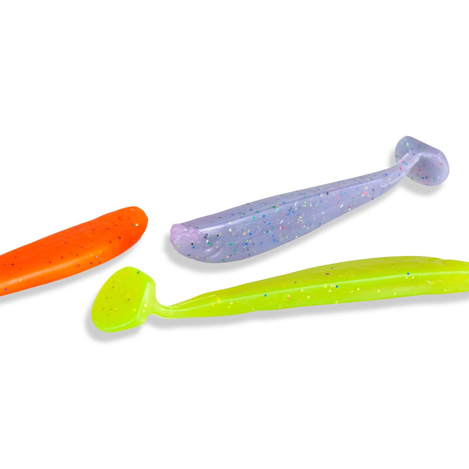 Moby Softbaits Sänger Iron Claw Moby One-4All Shad Non Toxic