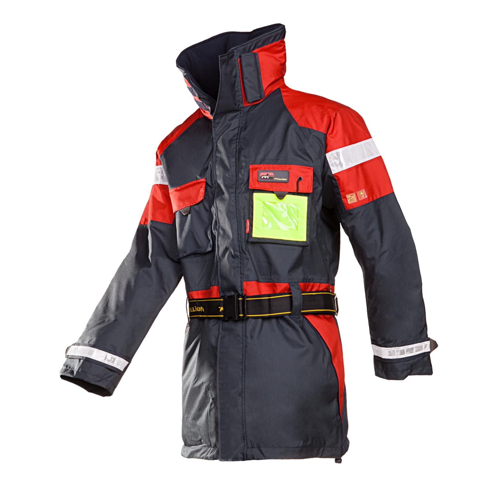 Floating Anzüge Mullion Aquafloat Superior Jacke