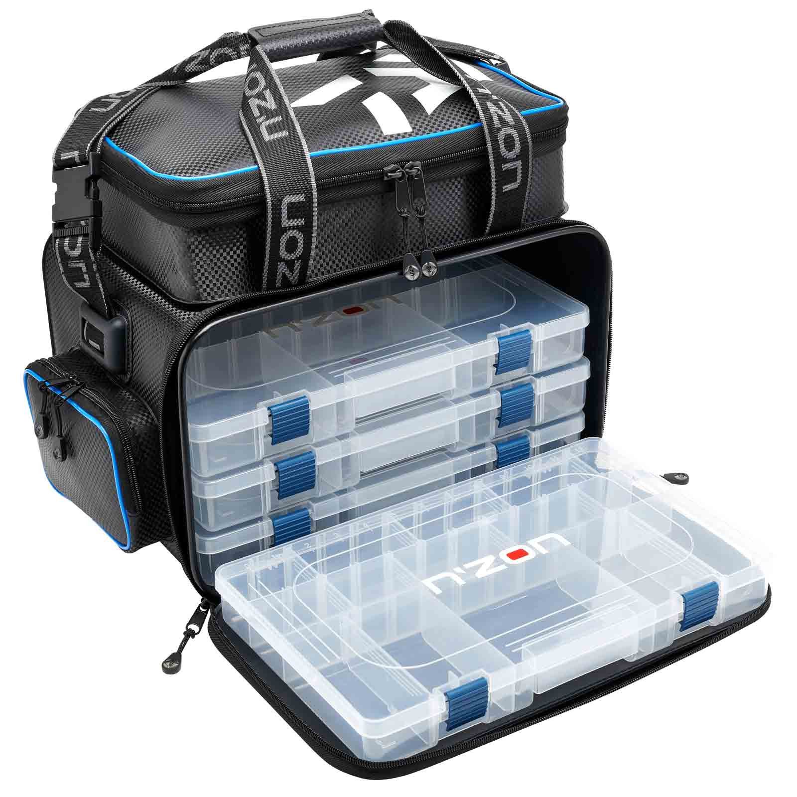 N'ZON by Daiwa N'ZON EVA 4 L 38x26x31