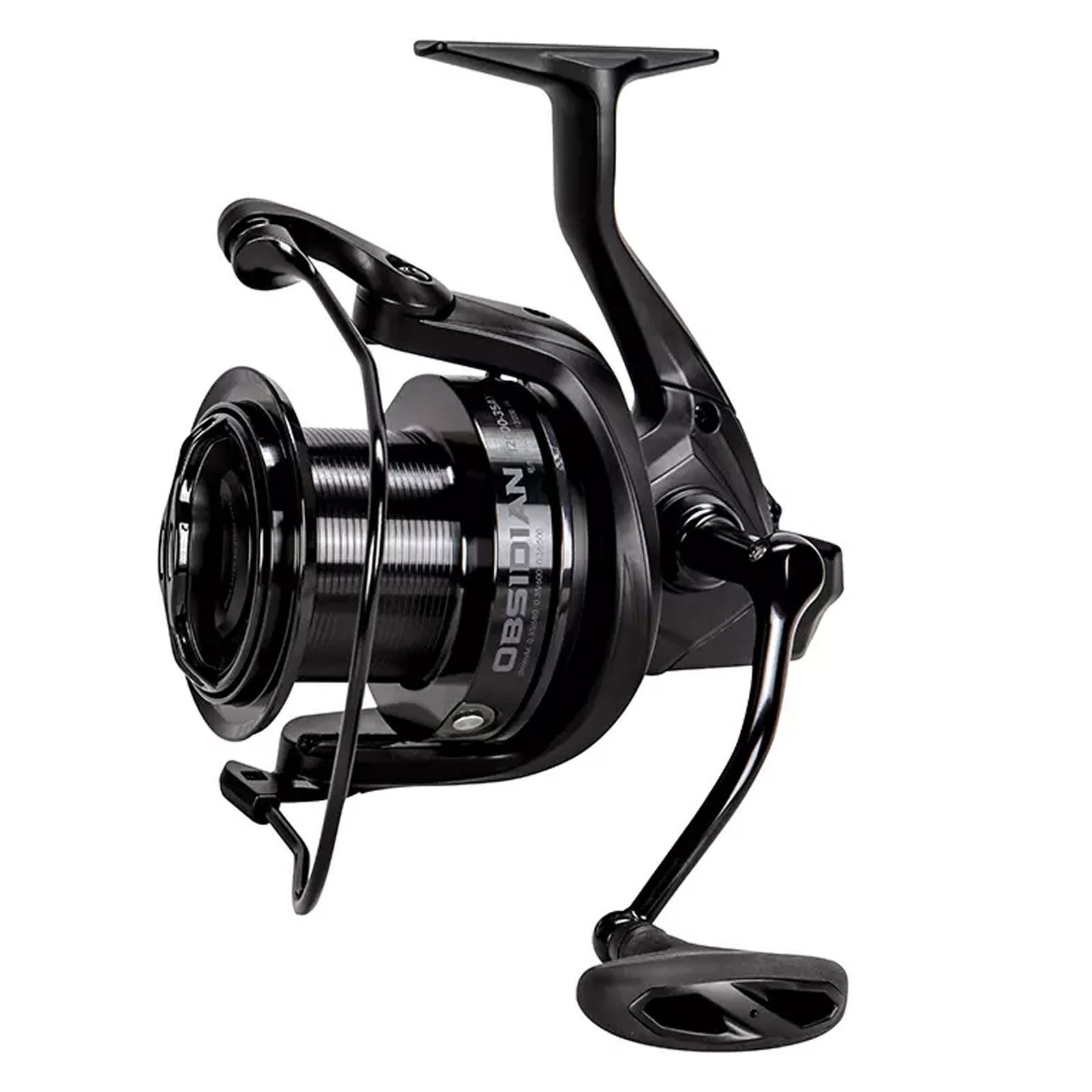 undefined Okuma Obsidian Carp mit Spare Spool Karpfenrolle