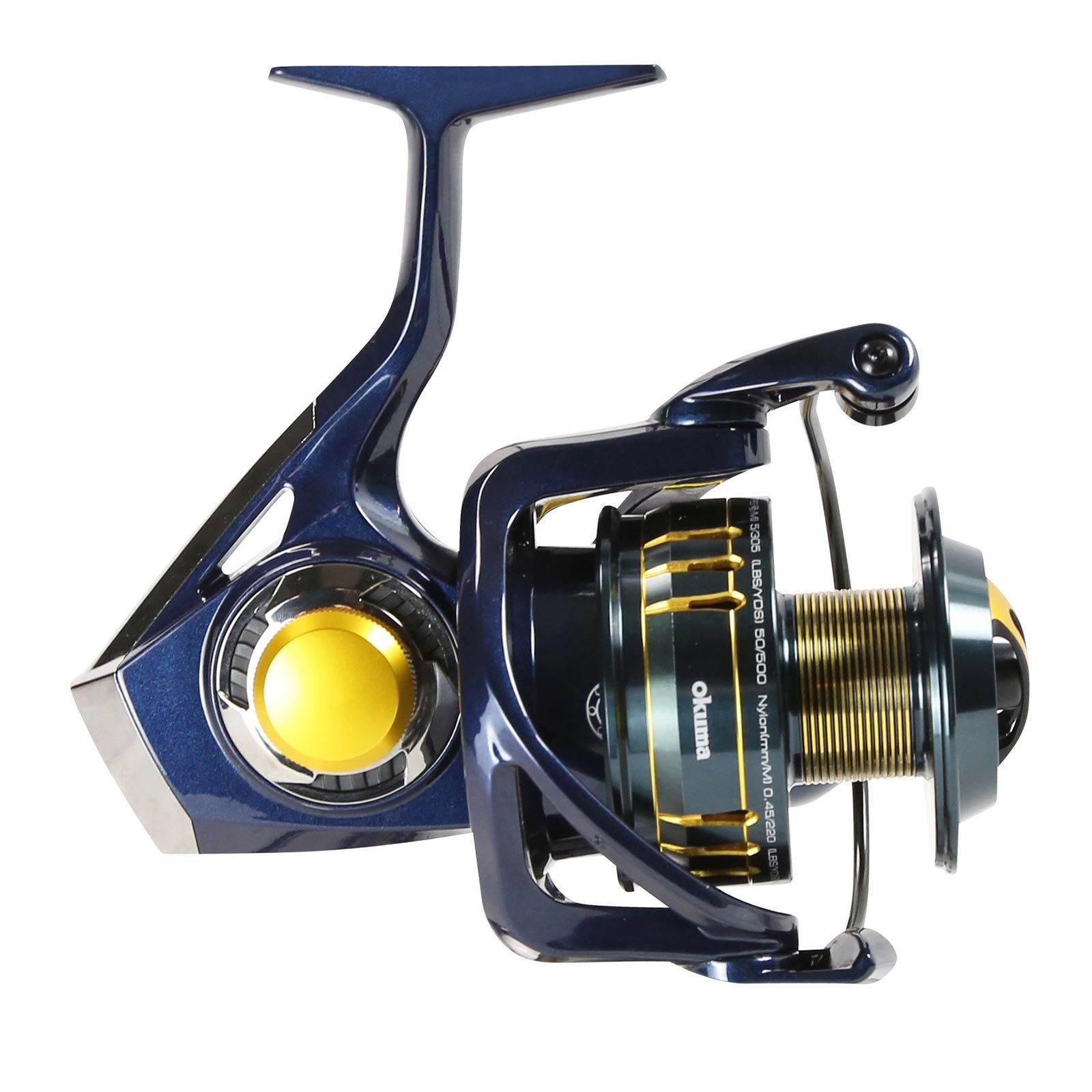 Okuma Fishing Okuma Salina Meeres-Spinnrolle