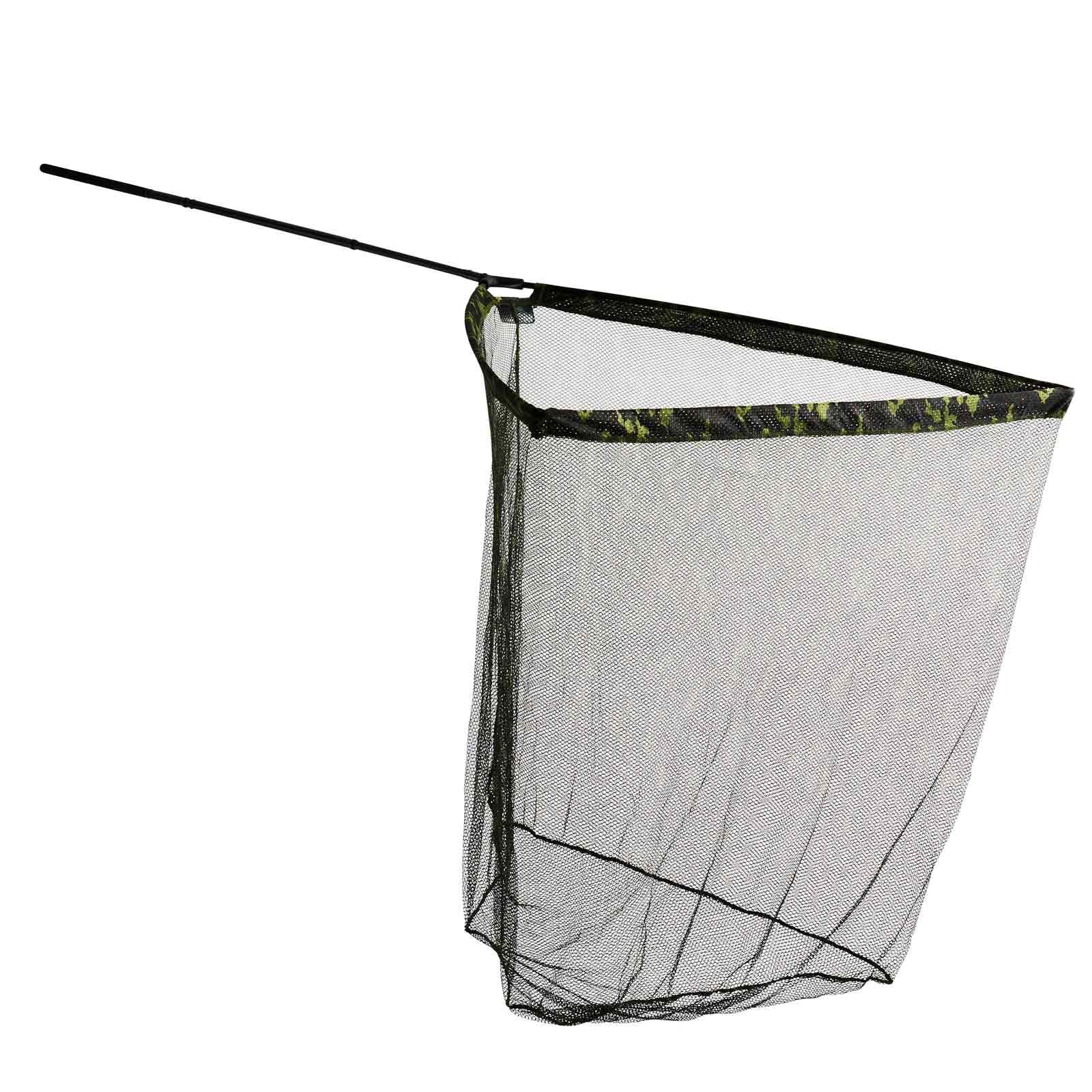 undefined Element Camou Com-Pact Net Tel. 170cm 3-teilig Karpfenkescher