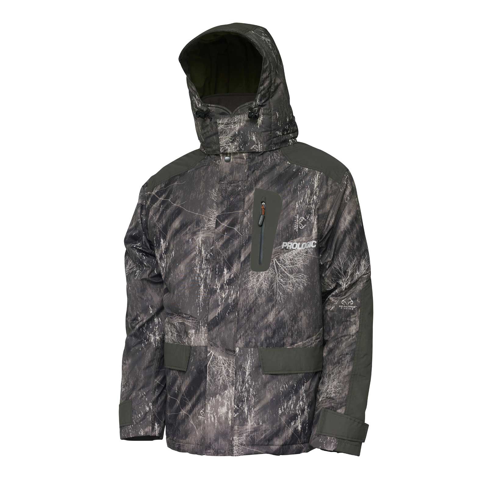 undefined Highgrade Realtree Fishing Thermo Suit