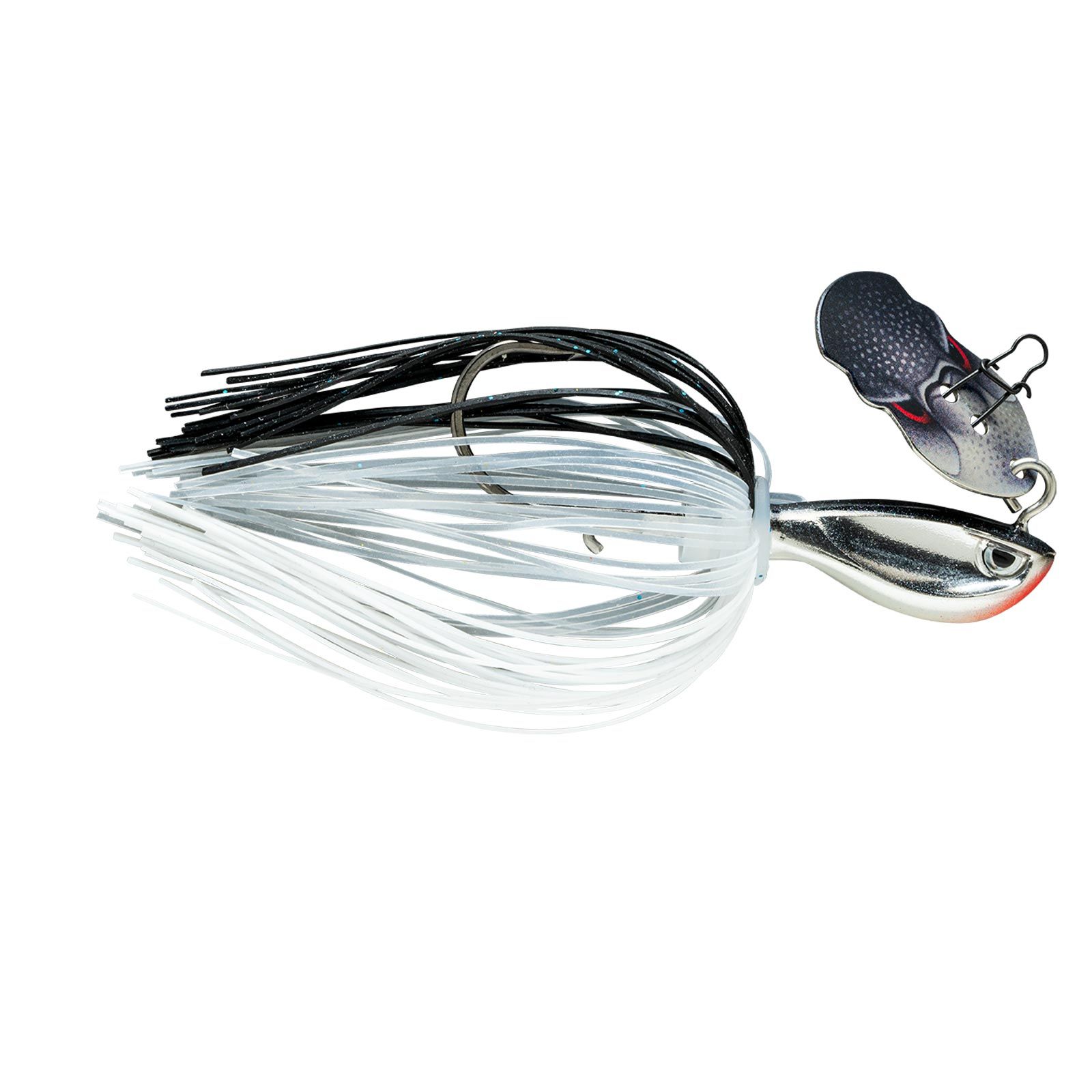 undefined Rap-V Pike Bladed Jig Chatterbait