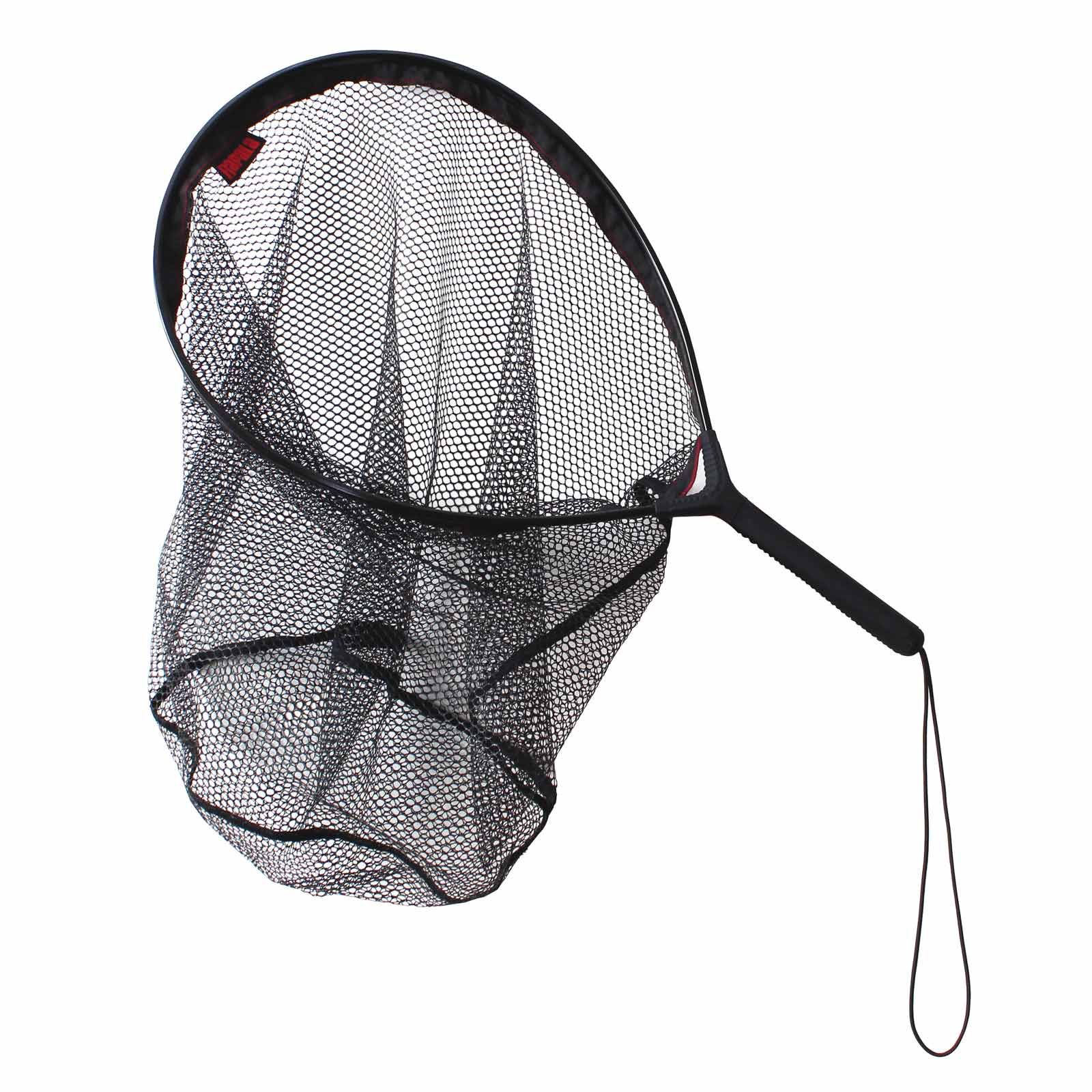 undefined Single Hand Net 33x35x50cm 53cm Wat und Belly Boot Kescher