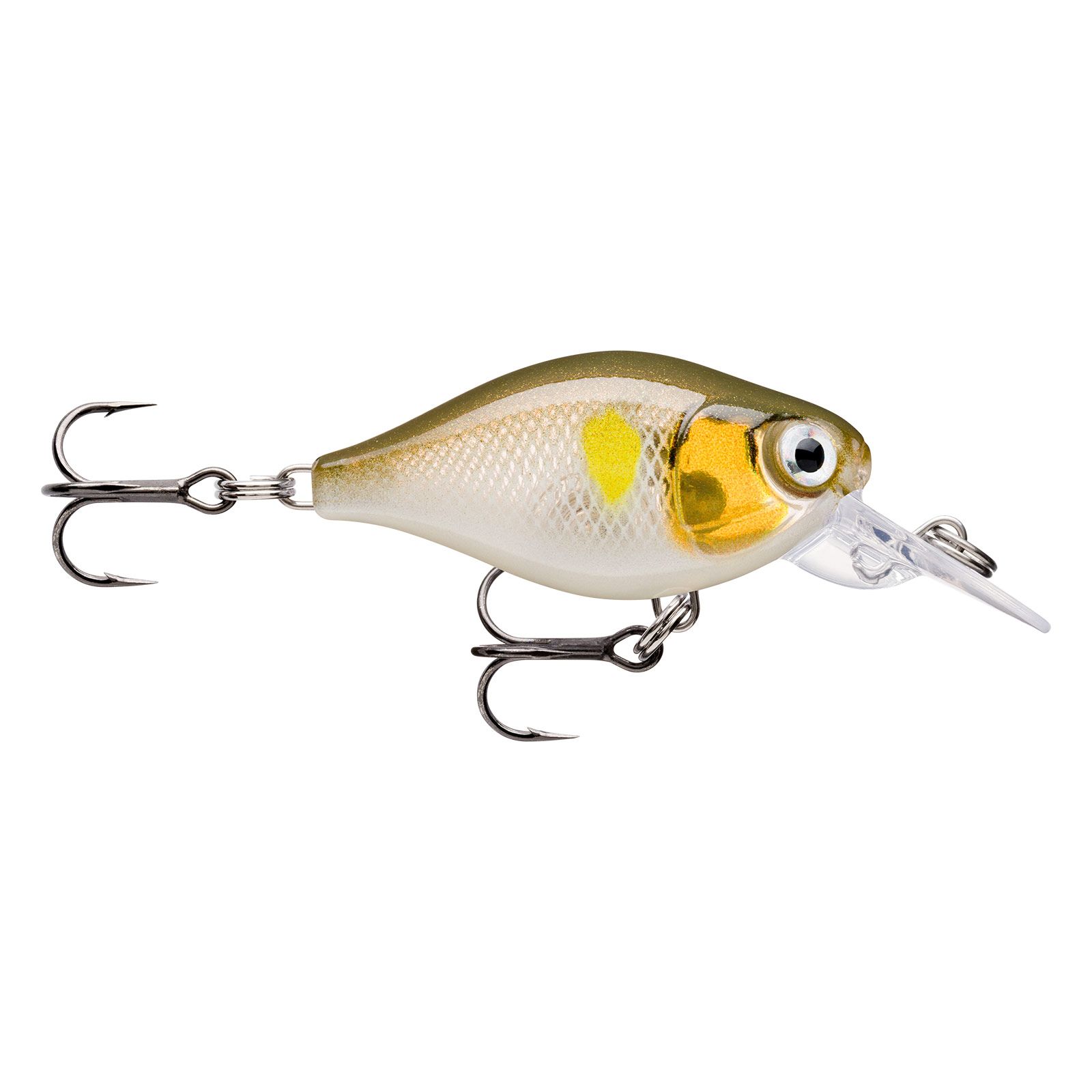 Rapala Wobbler Rapala X-Light Crank Mid Runner