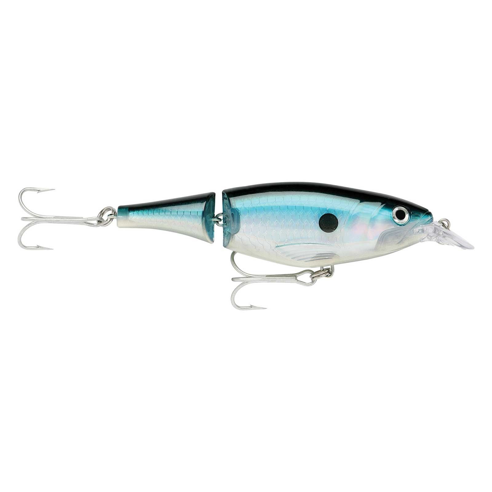 undefined X-Rap Jtd Shad 13cm Wobbler