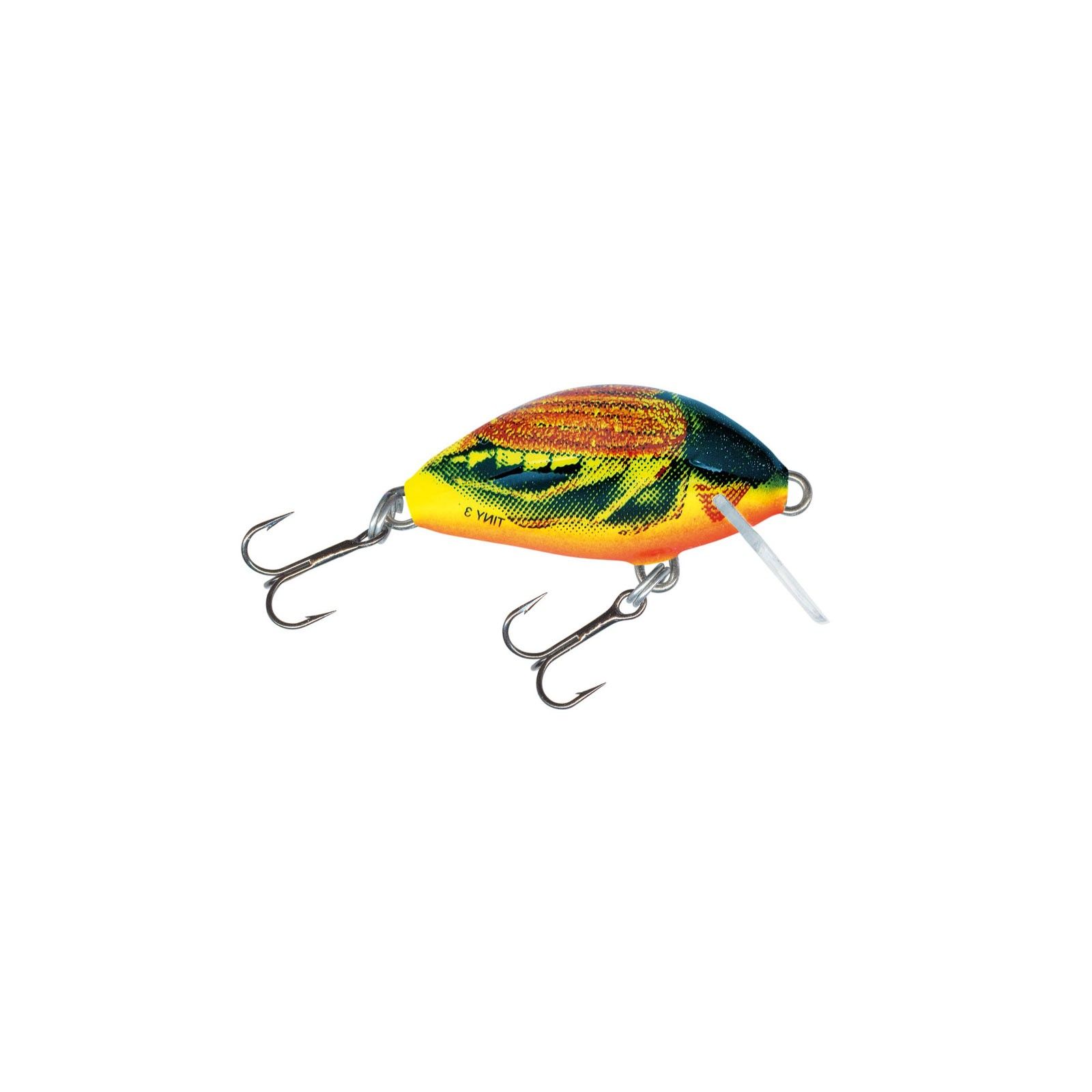 Salmo Tiny 3cm S Hot Cockchafer