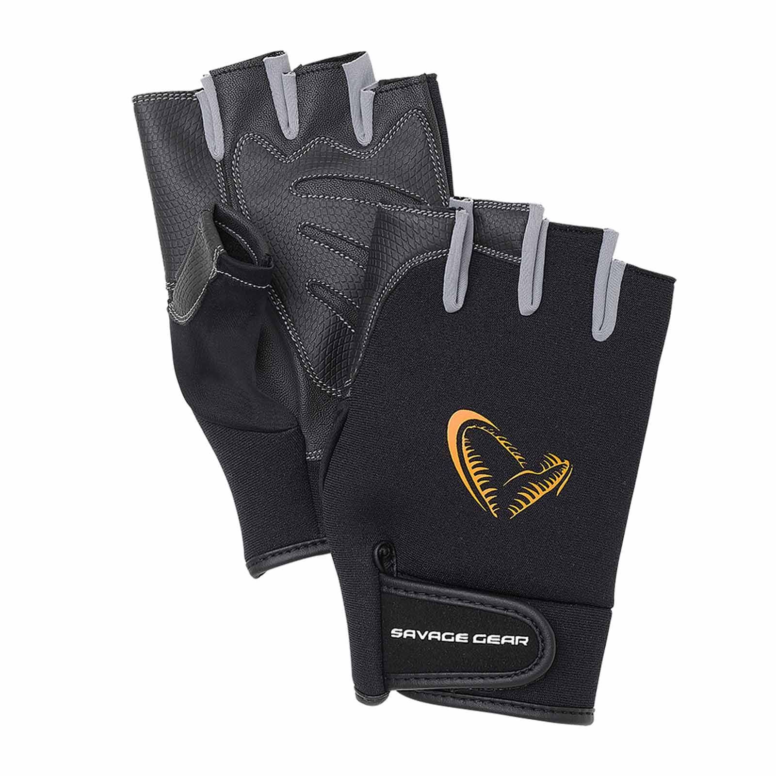 undefined Neoprene Half Finger Handschuh