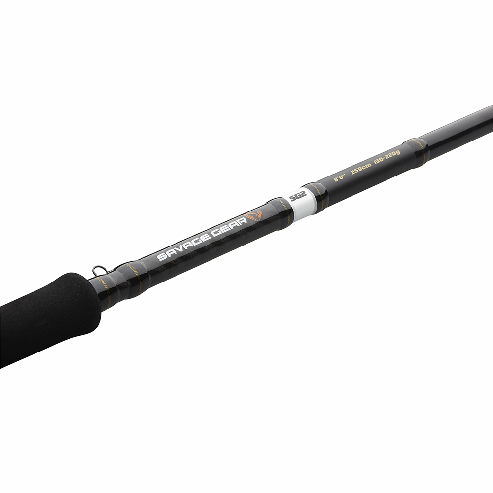 Savage Gear SG2 Trolling & Planer Specialist BC 2,59m MF 130-220g X