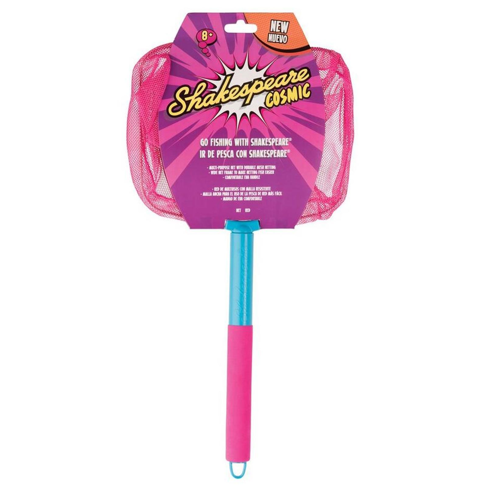 Unterfangkescher Shakespeare Cosmic Net