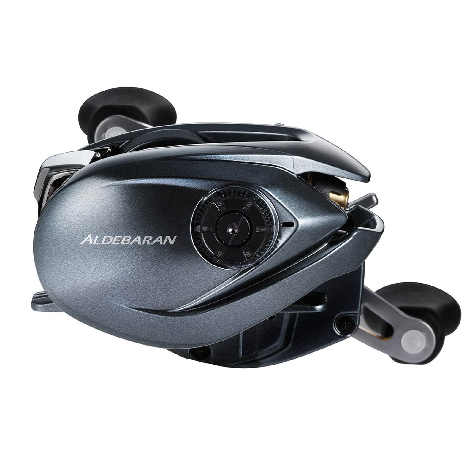Baitcastrollen Shimano Aldebaran BFS