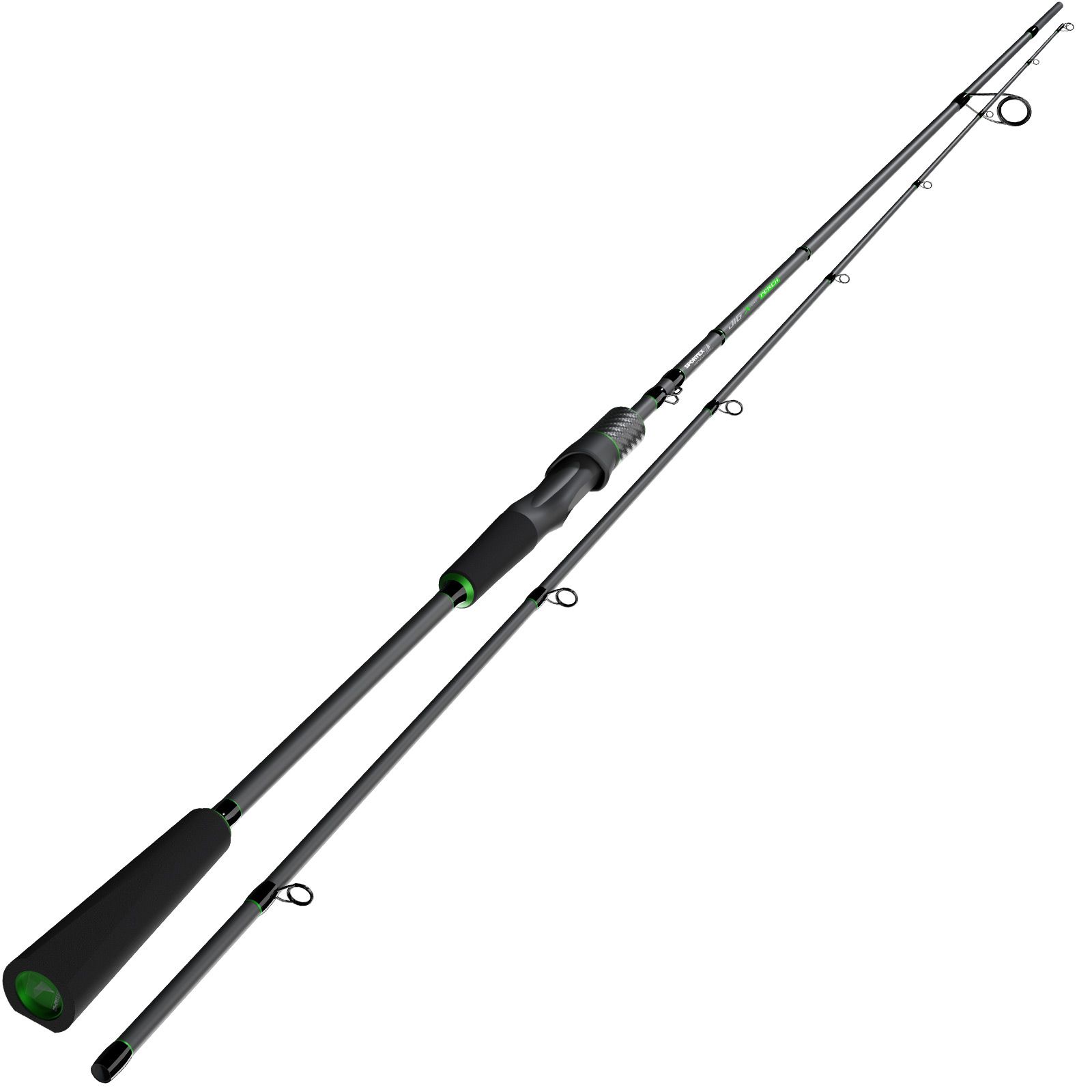 undefined JIG-Xpert Barsch 2,13m 3-15g Spinnrute