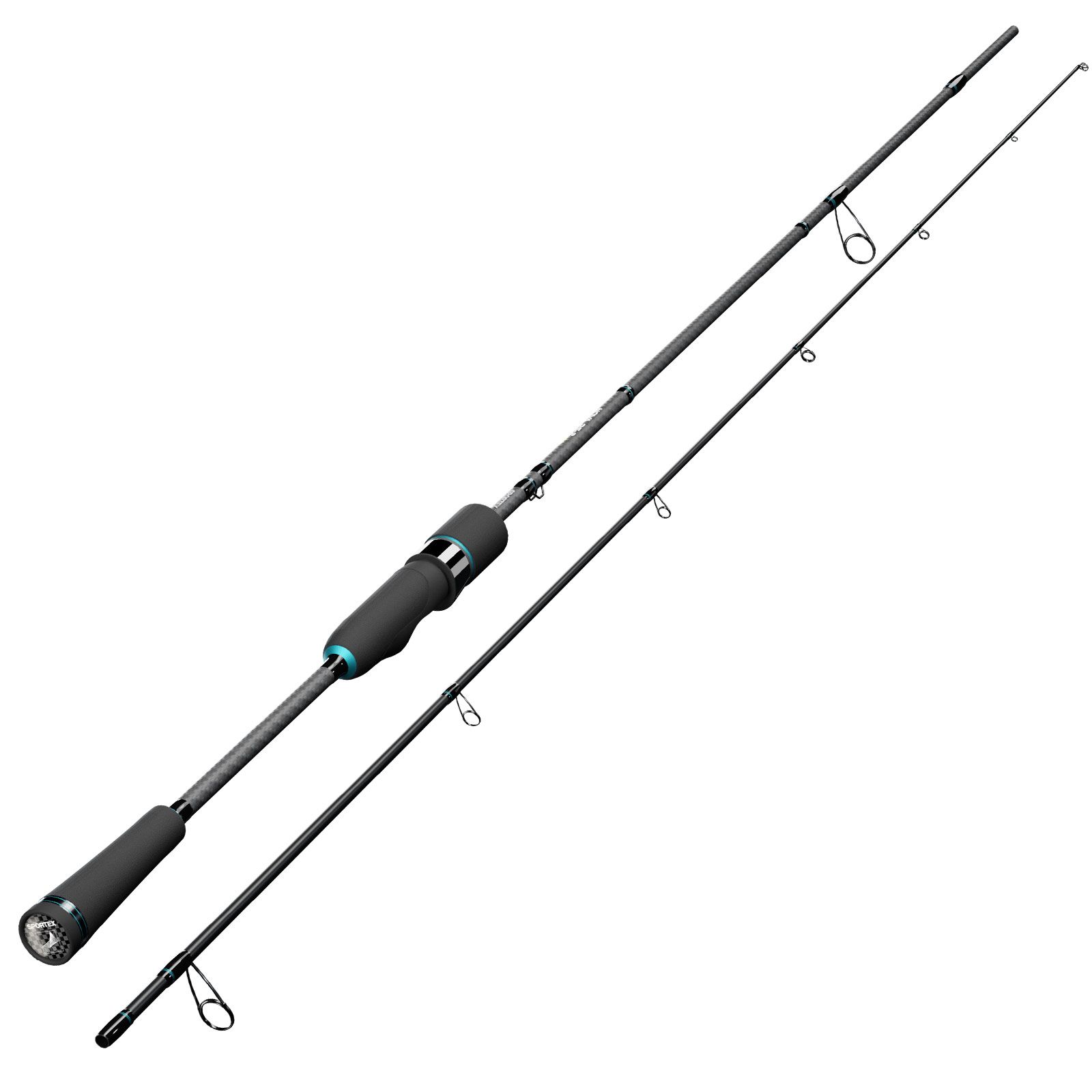 Spinnruten Sportex NOVA RS-2 Ultra-Light 2m 0,7-9g