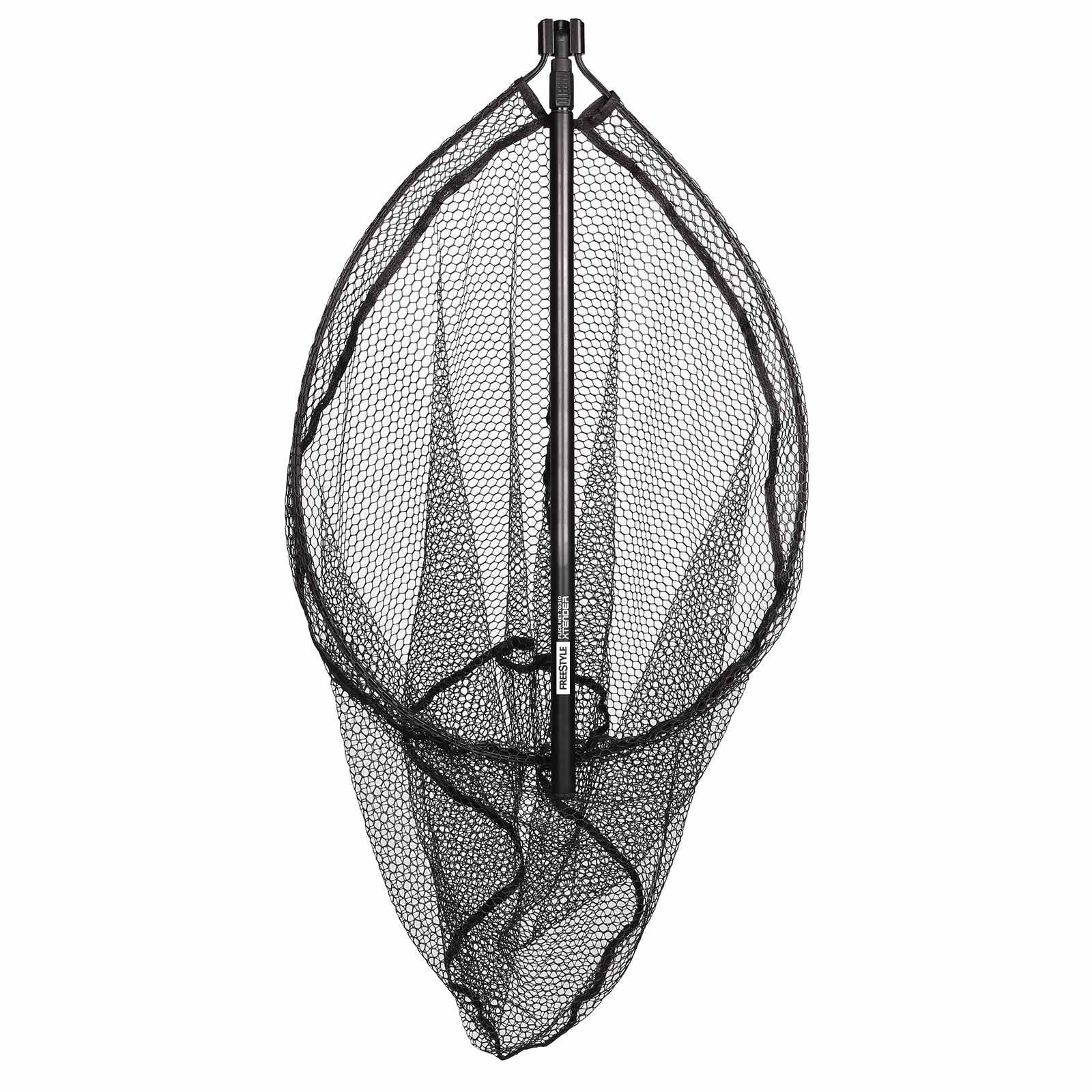 undefined Freestyle Flick Net Xtender langer Kescher 315cm