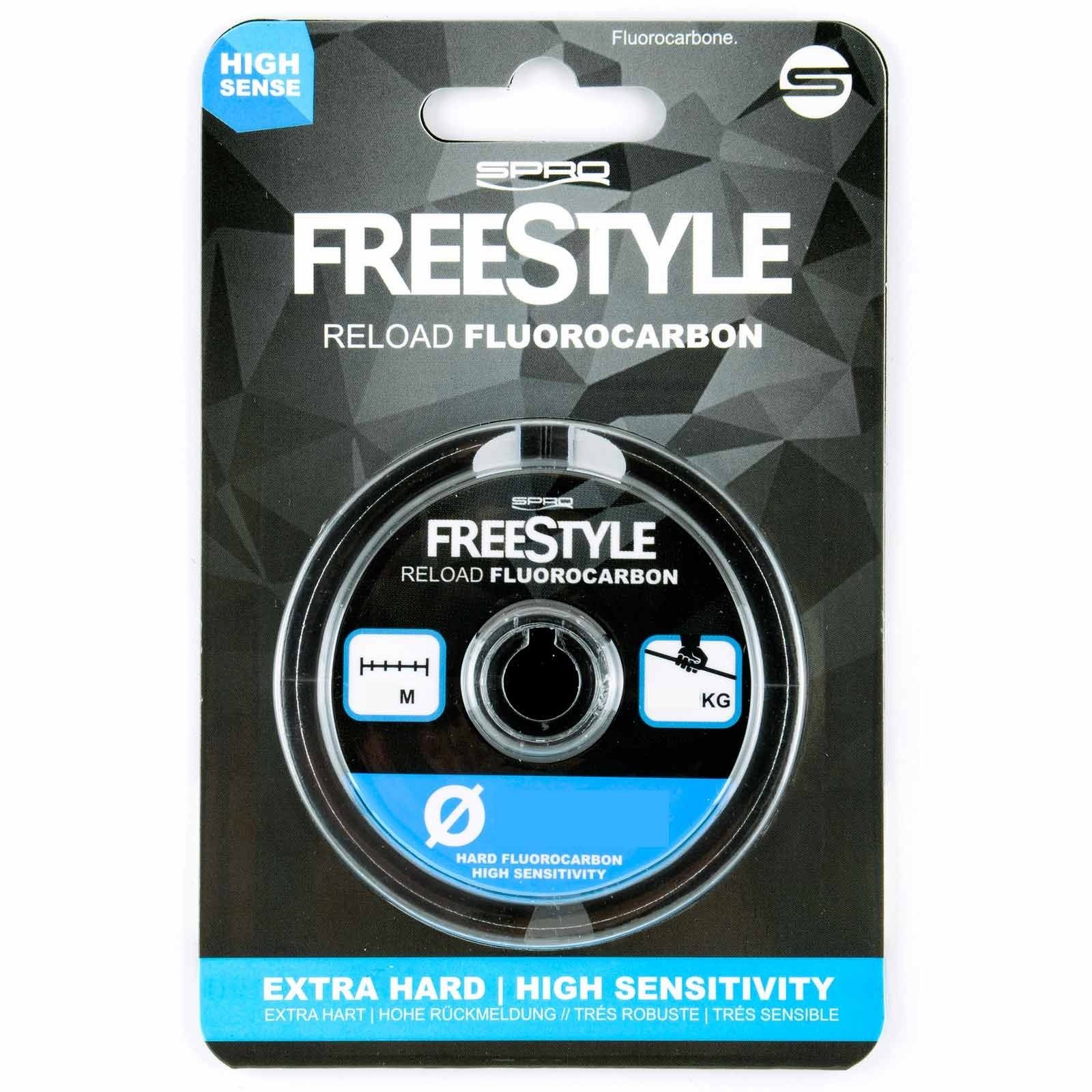 undefined Freestyle Reload Fluorocarbon