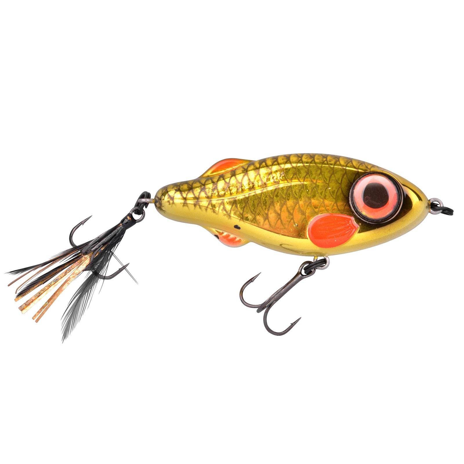 undefined Iris Flash Jerk Jerkbait