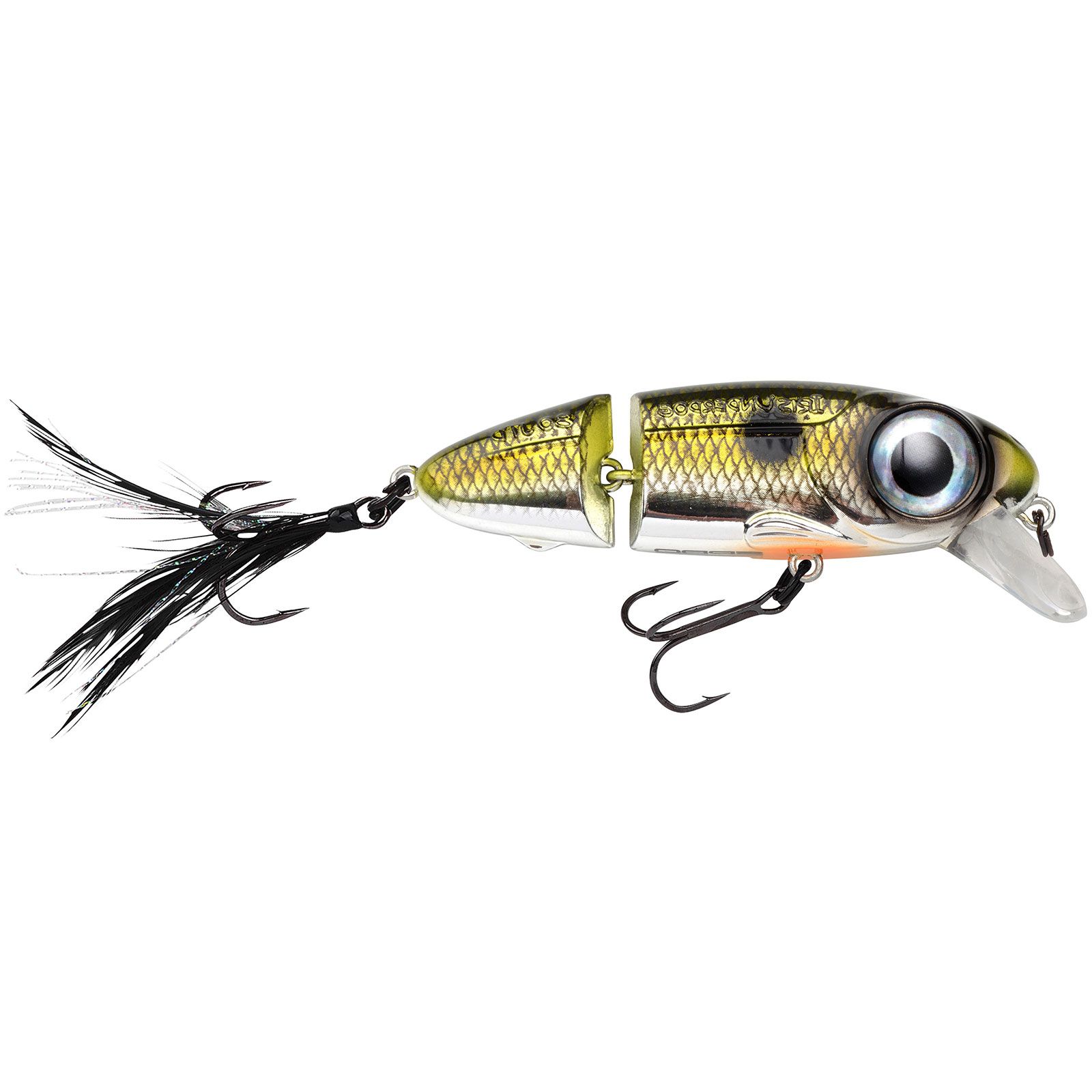 Spro Iris Underdog Jointed Wobbler