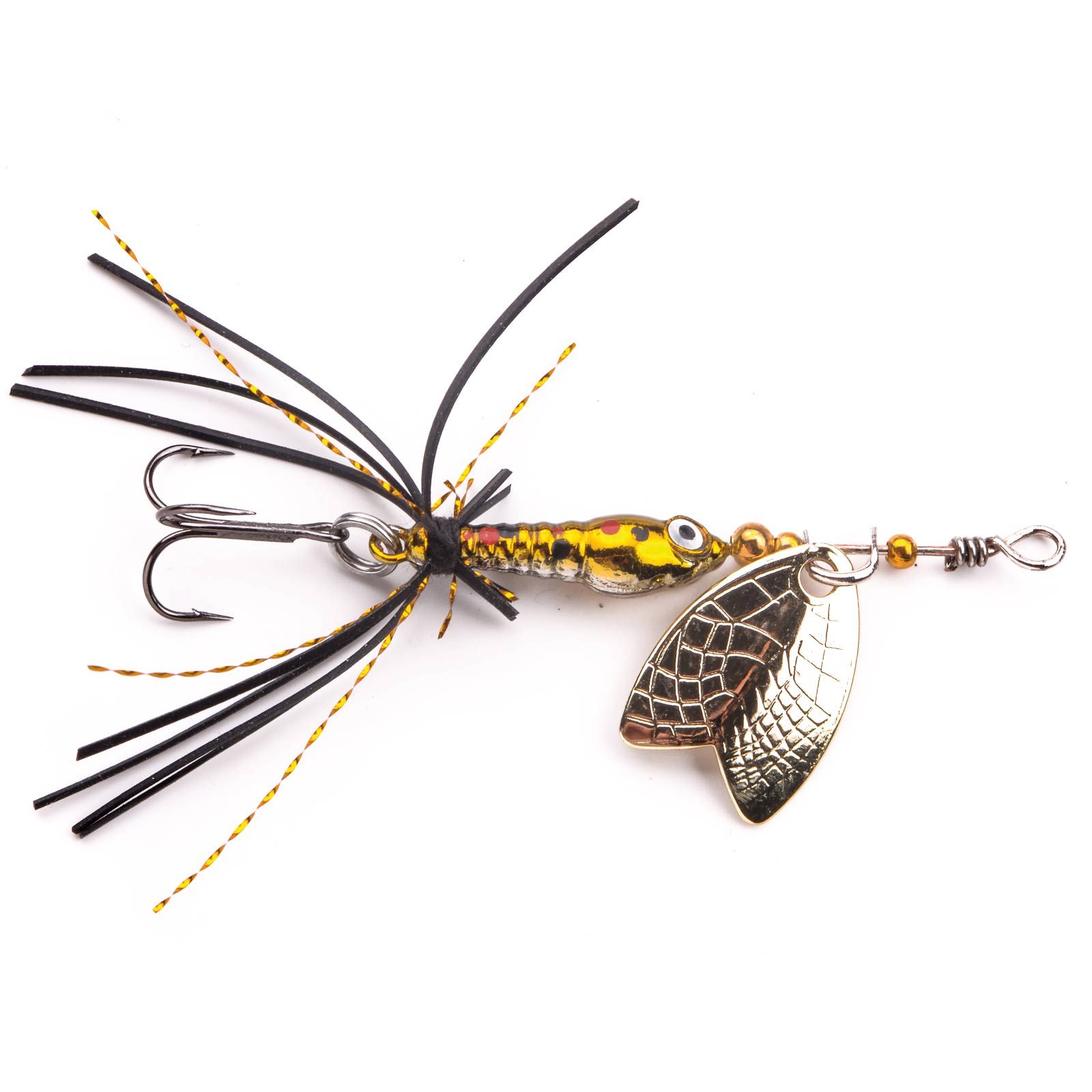 undefined Larva Mayfly Micro Spinner