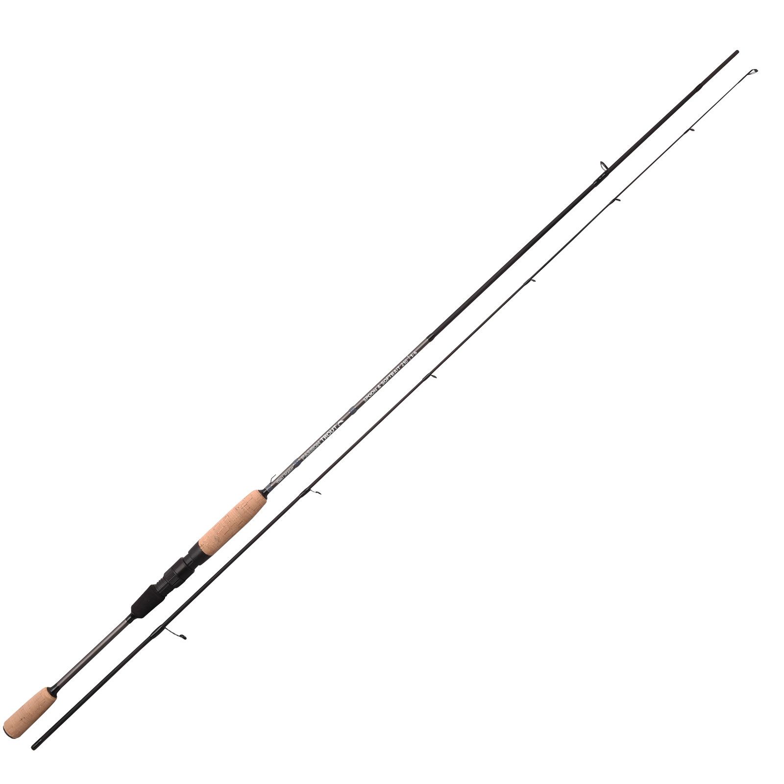 Spro Trout Master Passion Trout Spoon / Softbait