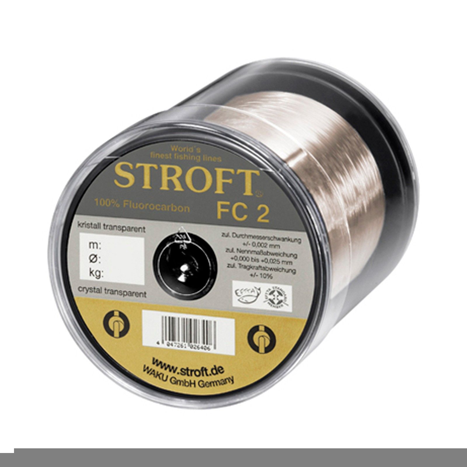 undefined FC 2 Fluorocarbon