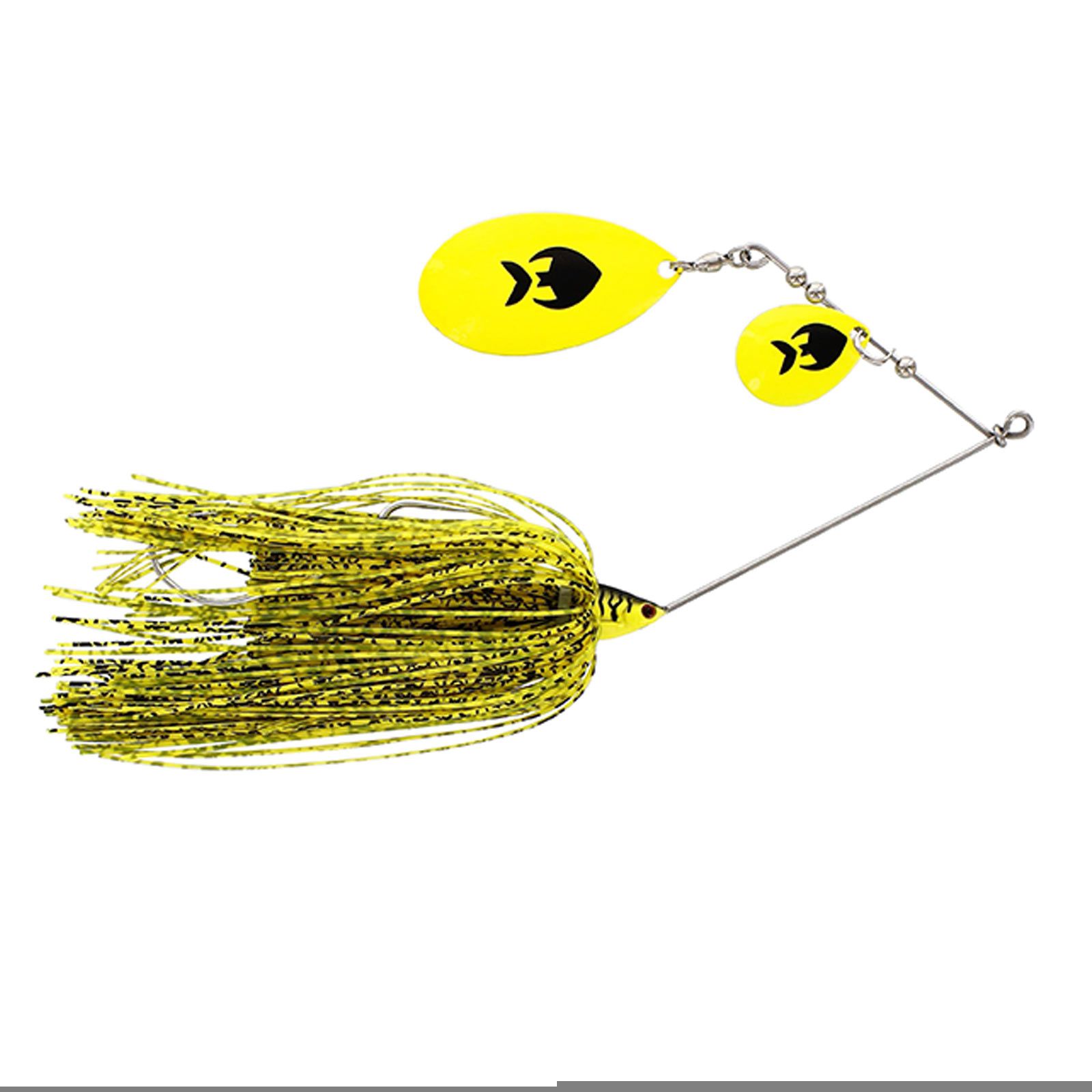 undefined Monster Vibe Indiana Spinnerbait