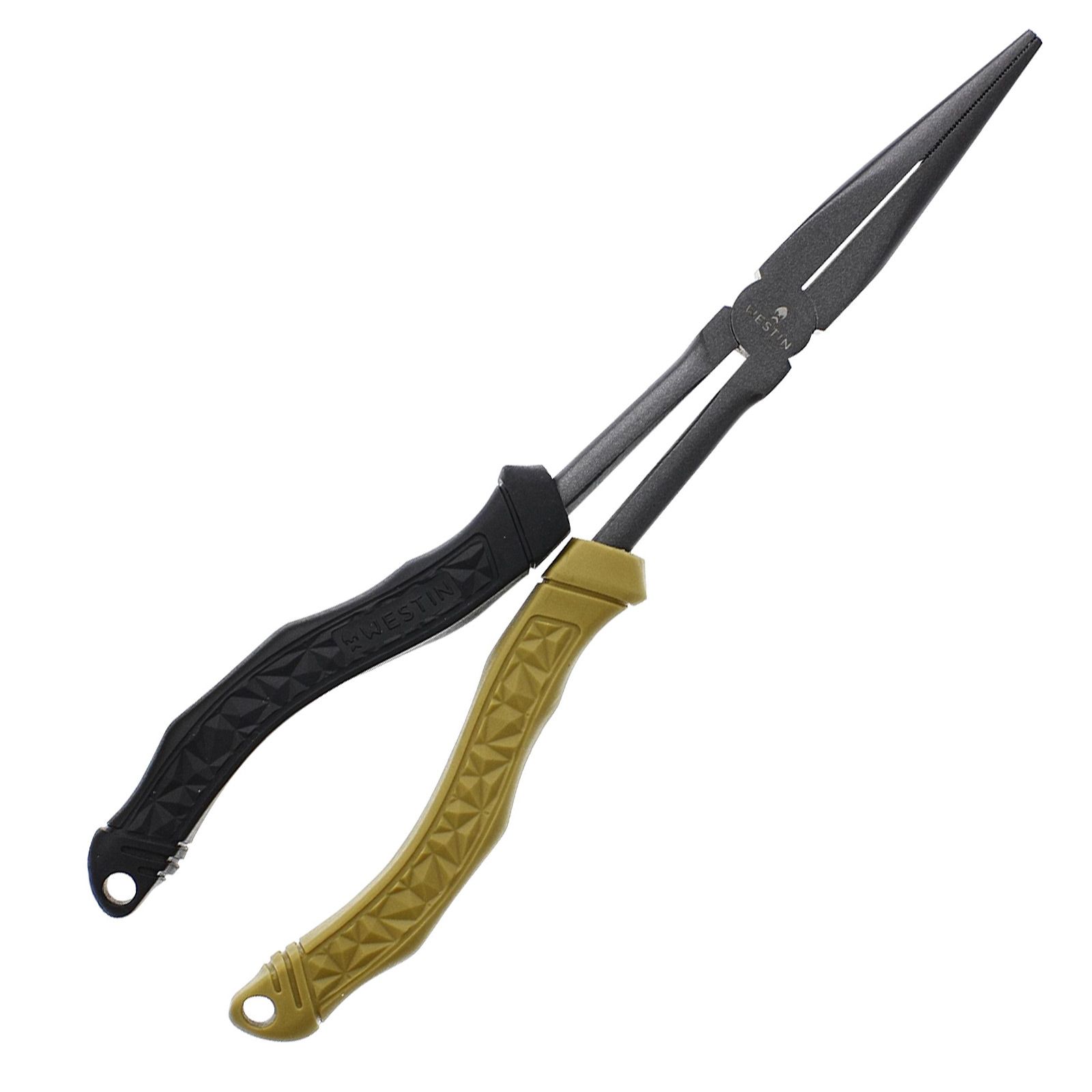 undefined Unhooking Pliers Medium 24cm Black Sand Anglerzange