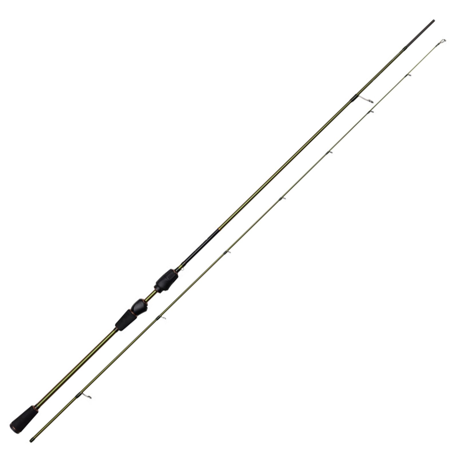 undefined W6 Light Softlure UL Spinnrute