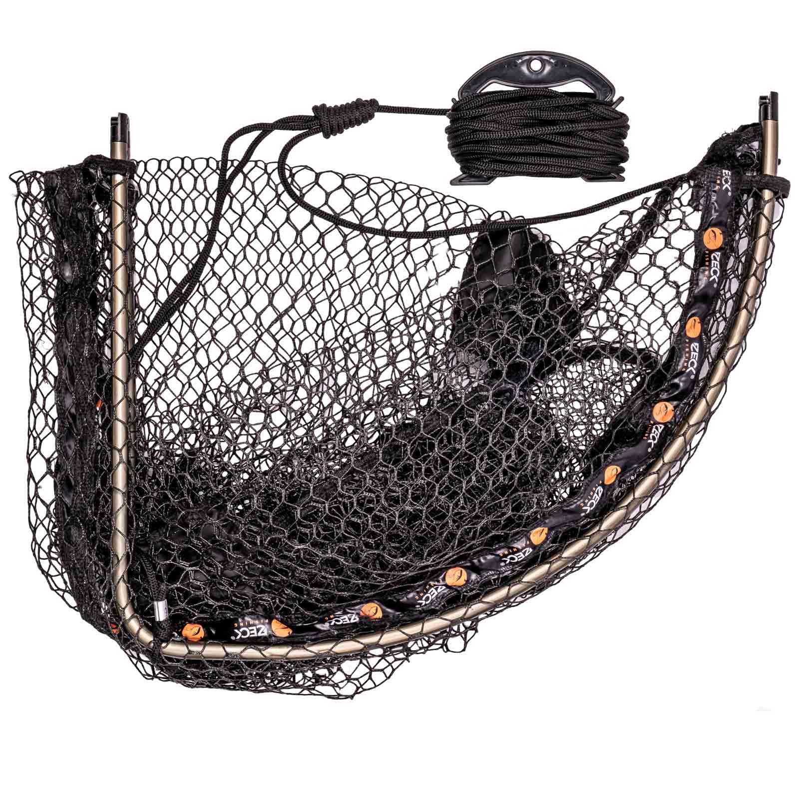 undefined Roping Wall Net / Spundwandkescher